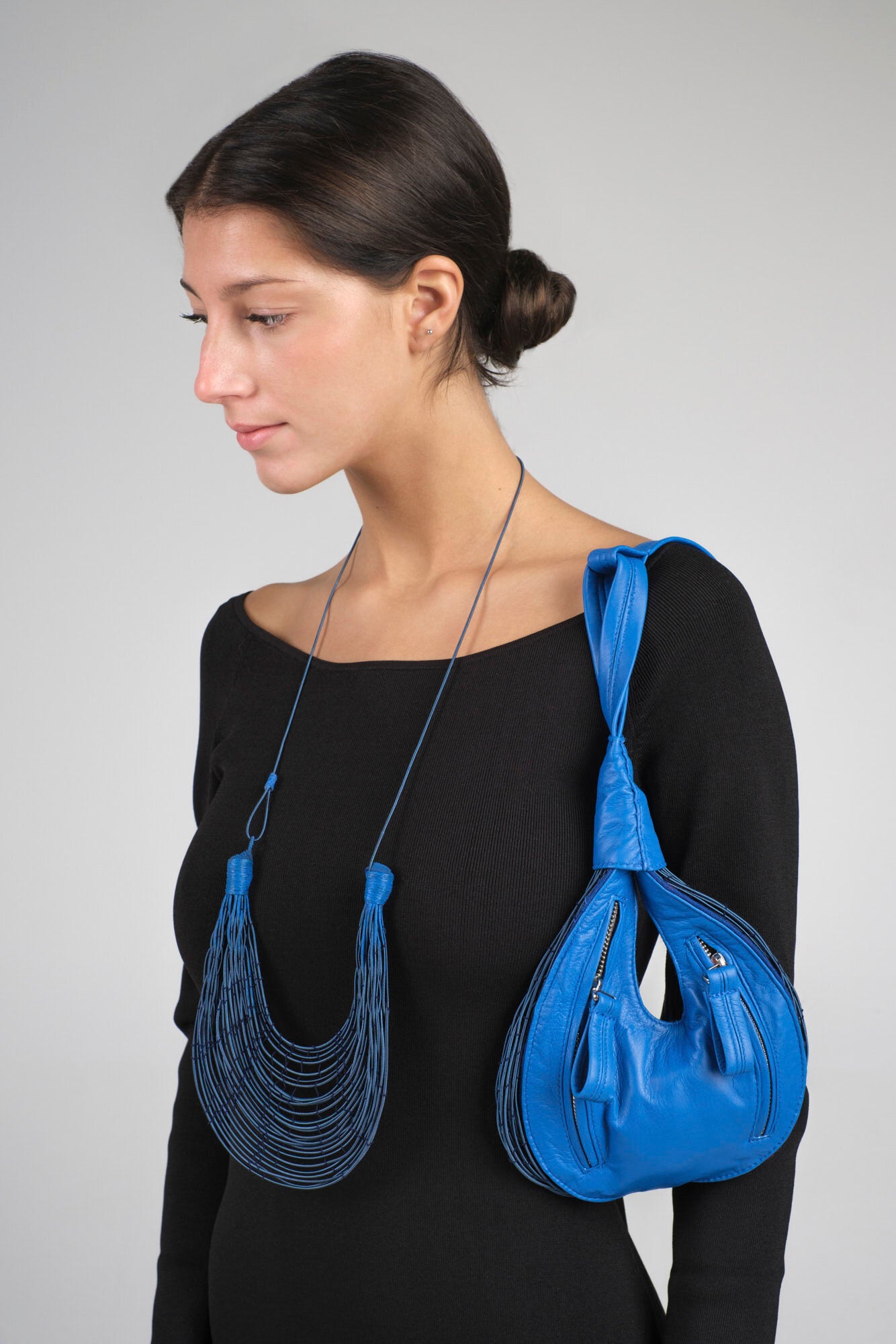 Semplice Blue Small