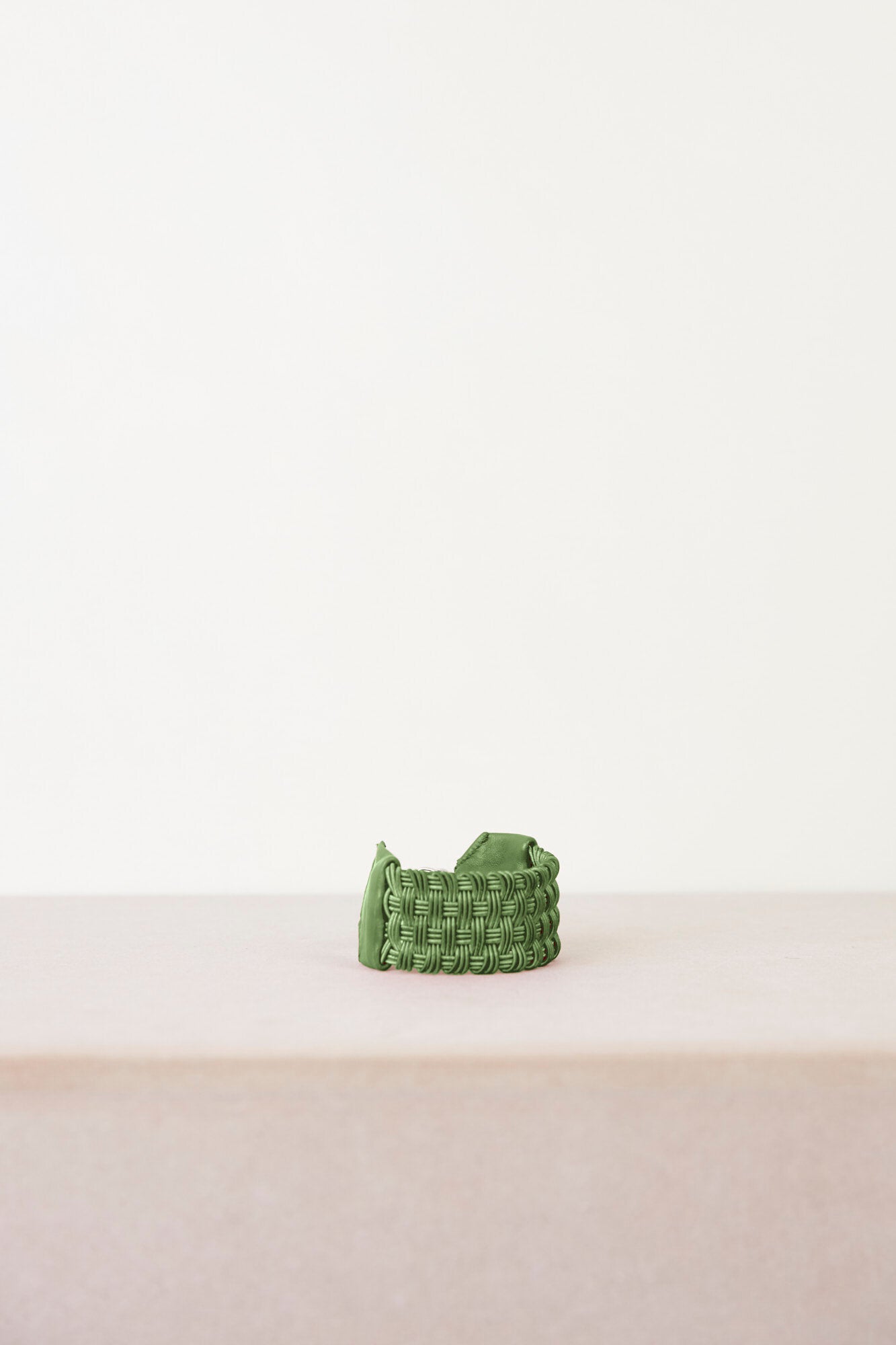 Cuff Bracelet 12 Cords Grass