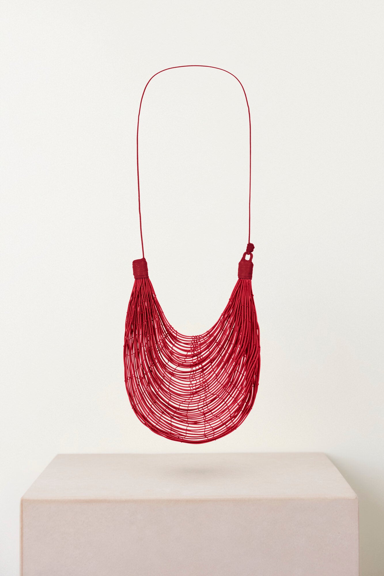 Semplice Red Medium