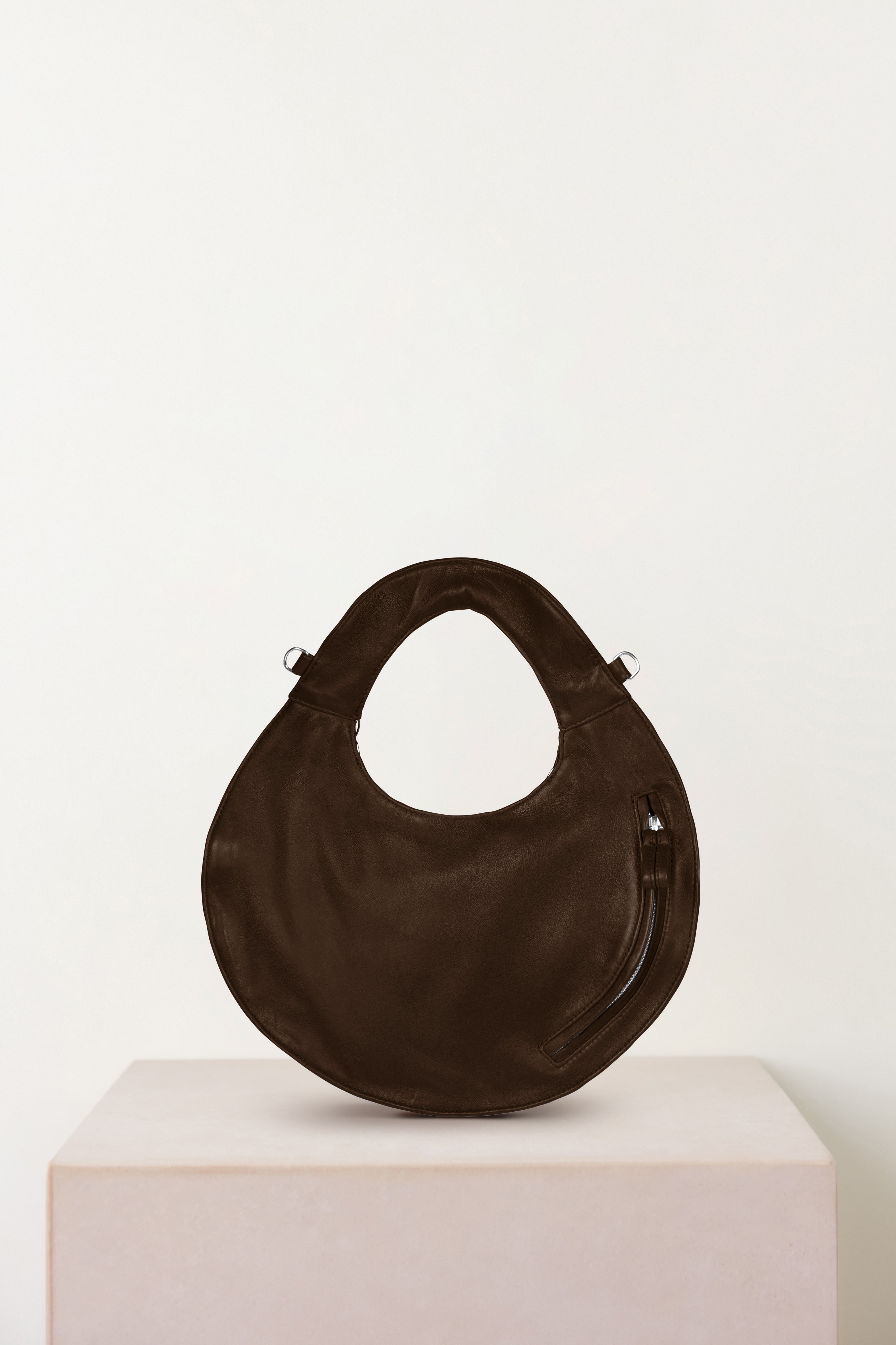 Easy Bivalda (hand & cross bag) Dark Chocolate