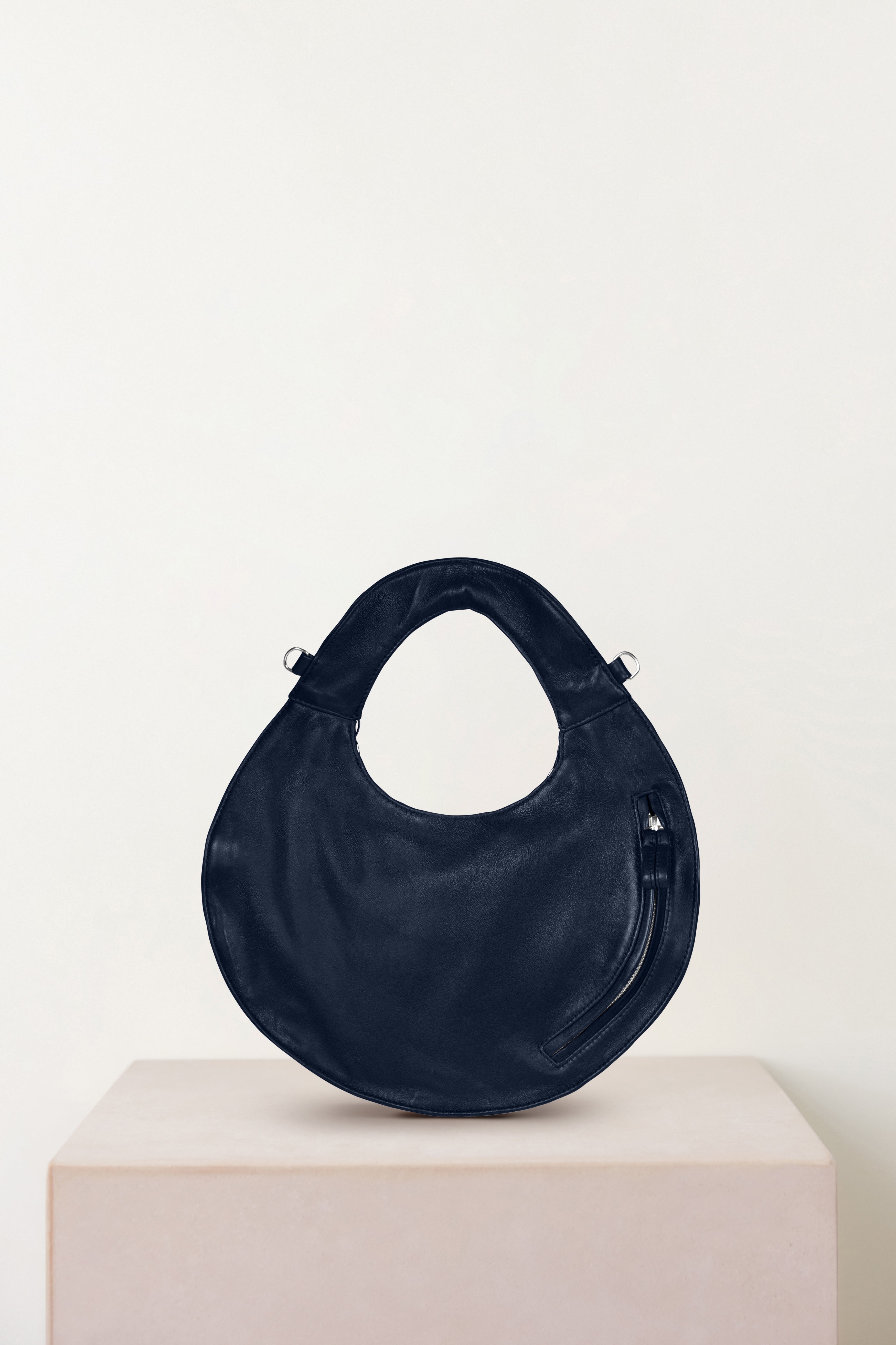 Easy Bivalda (hand & cross bag) Deep Blue