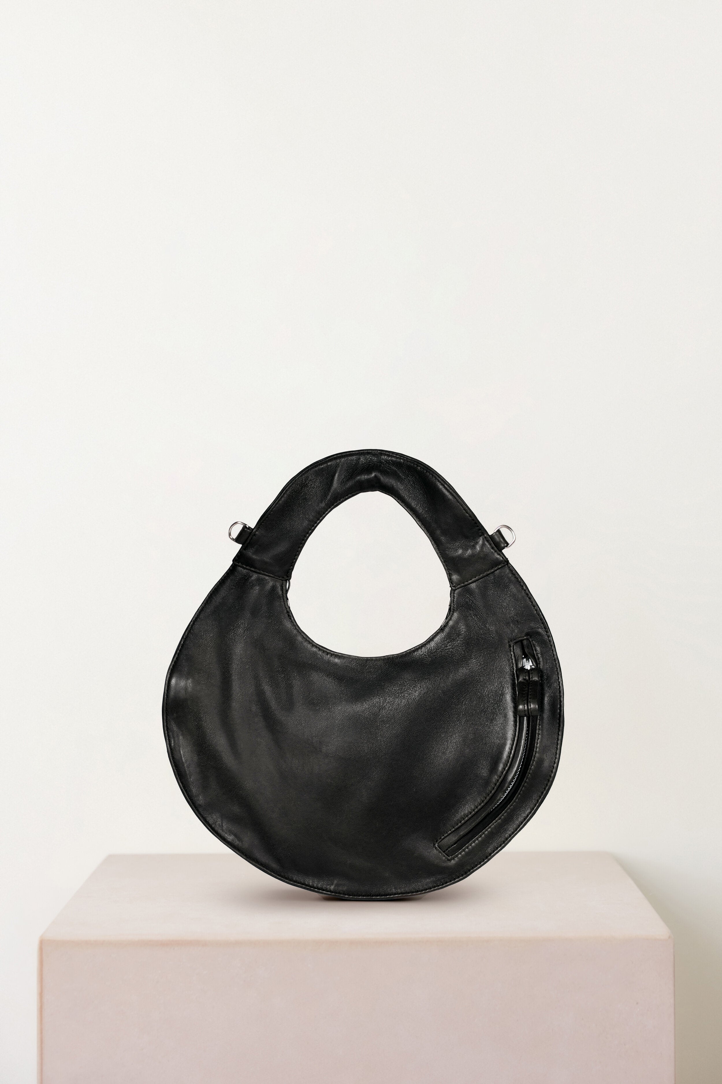 Easy Bivalda (hand & cross bag) Coal