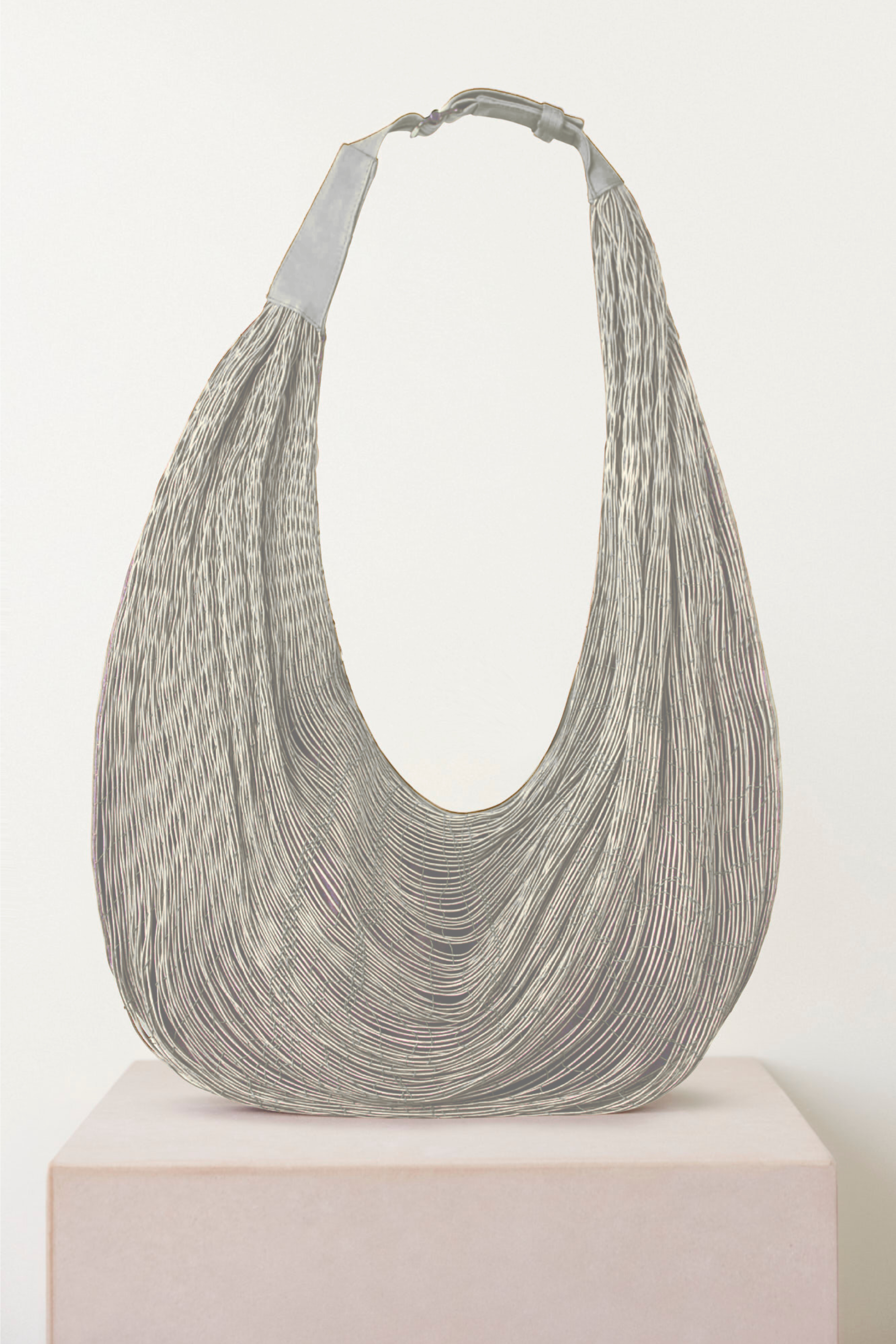 Bivalda Oversize Ghiaccio S/S26