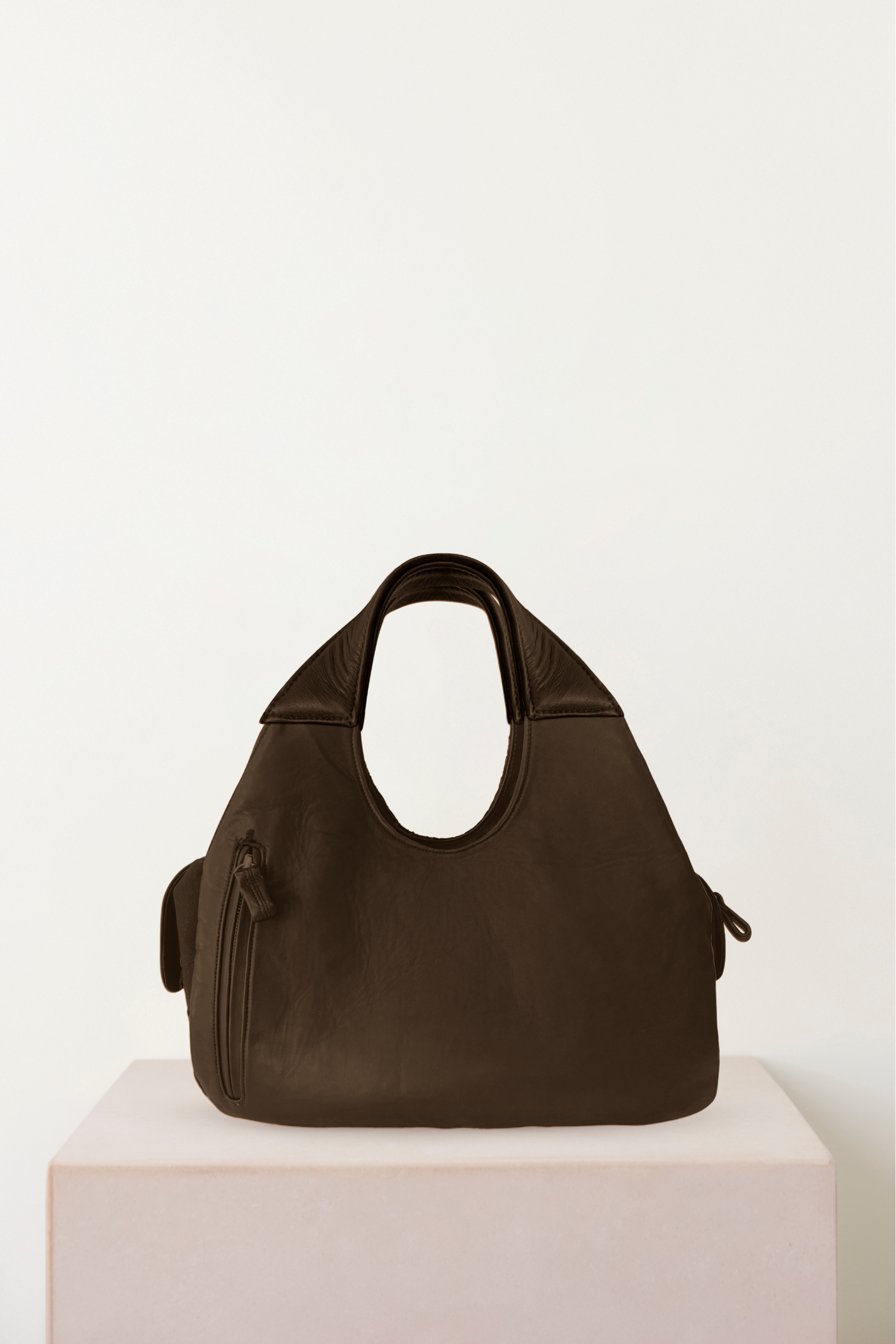 Doc Tall Marrone S/S26