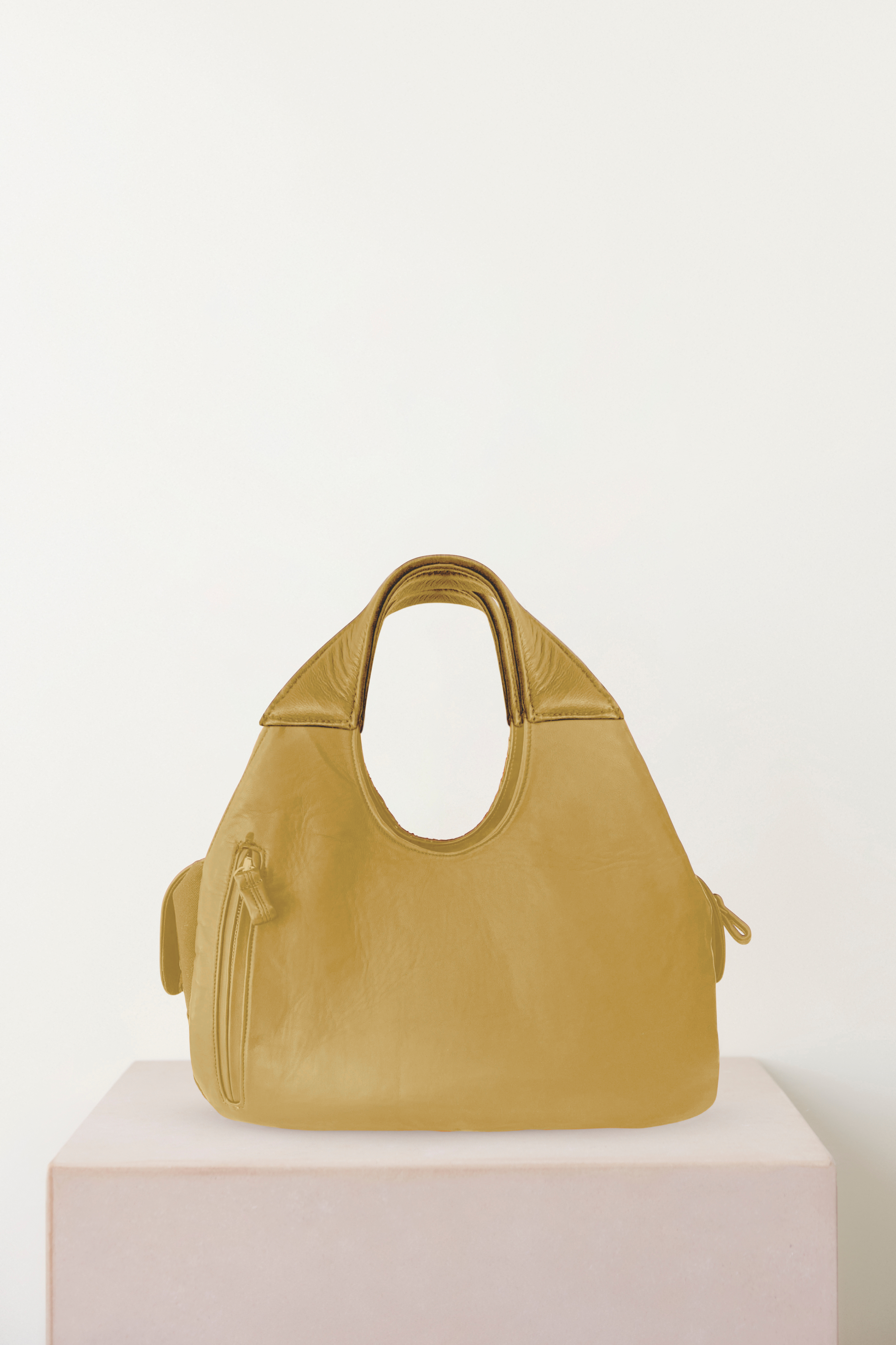 Doc Tall Mantequilla S/S26
