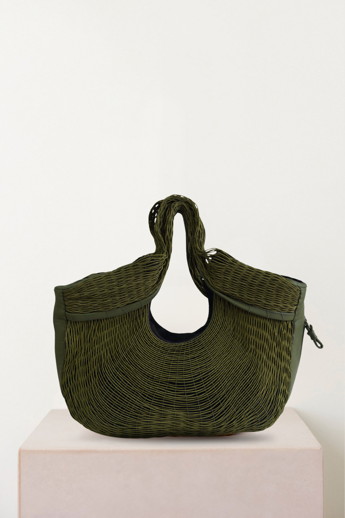 Papagallo 3D Olive F/W27