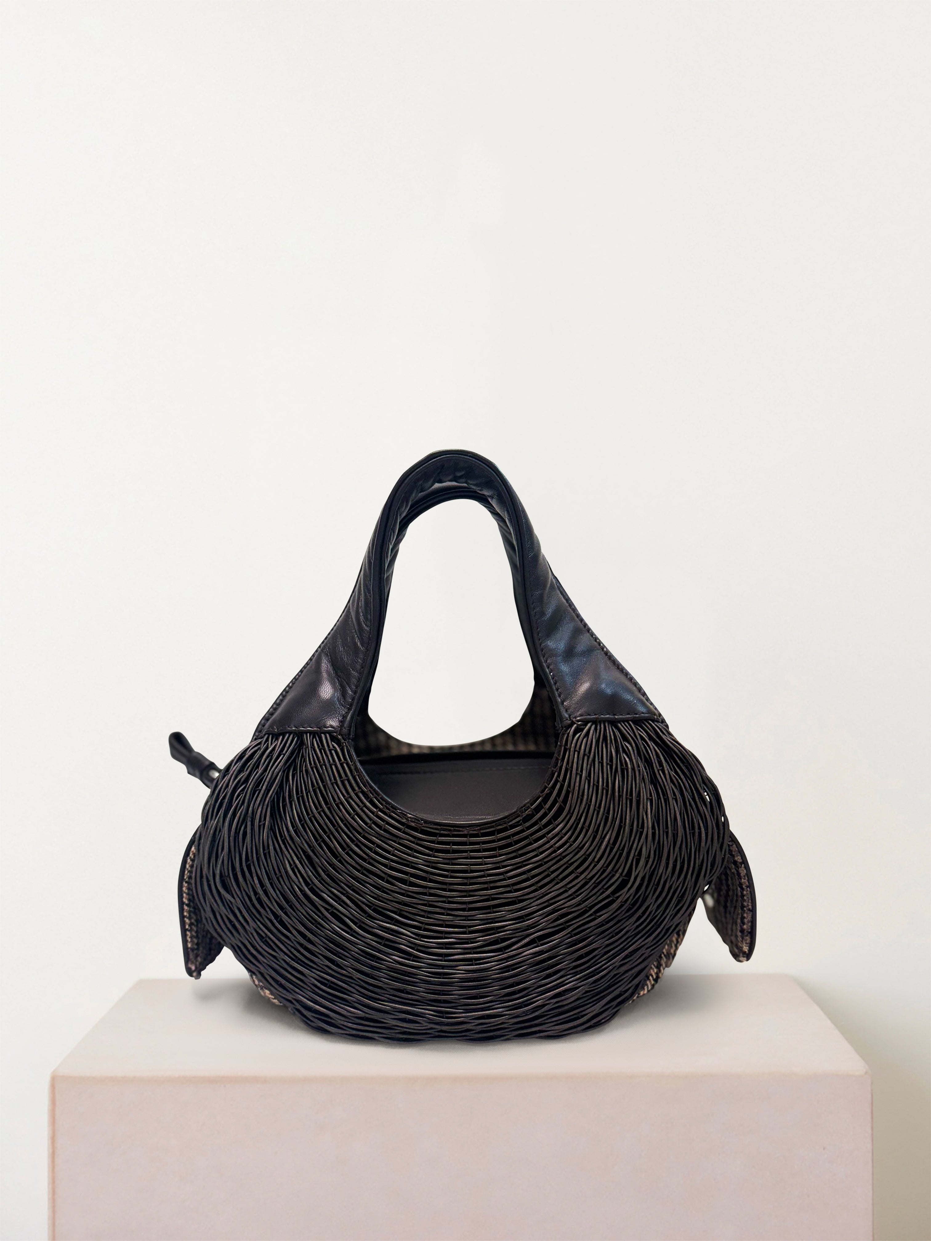 "Nano Doc"  - Dark Chocolate+ tweed