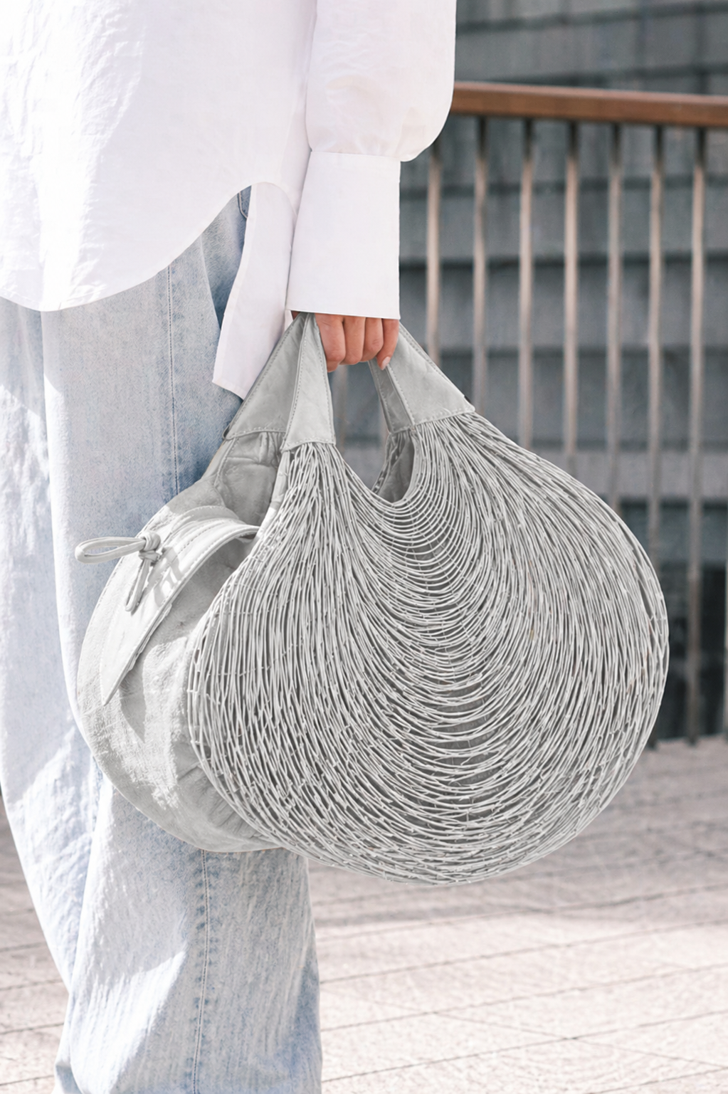 Doc Weekend Ghiaccio S/S 26