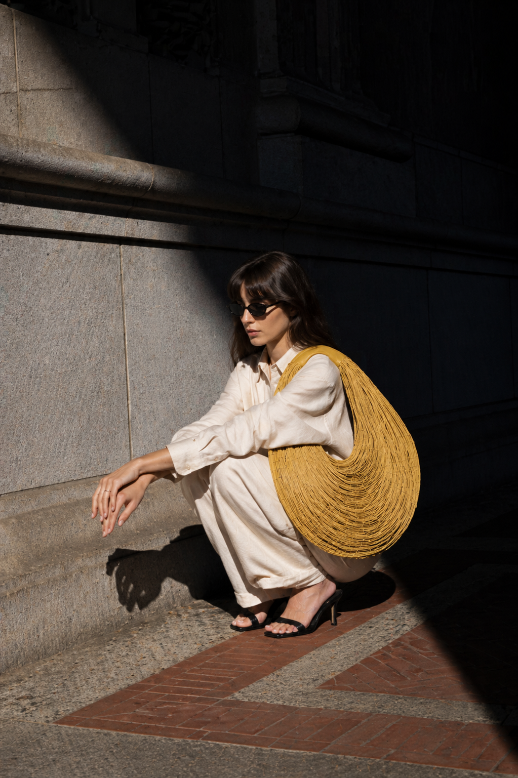 Bivalda Shoulder Matequilla S/S26