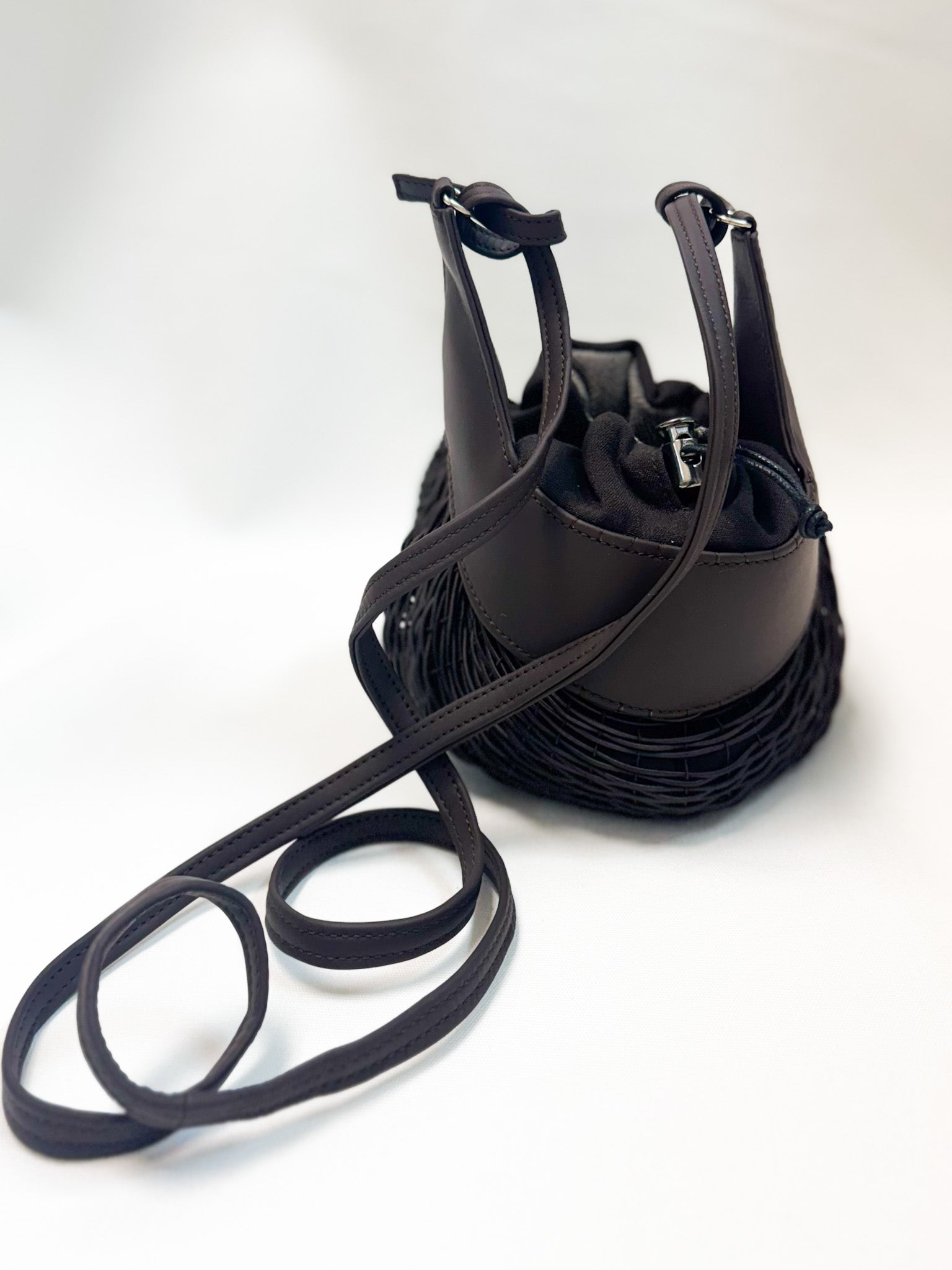 LUZIO Bowl- Limited Edition - Dark Chocolate+ tweed