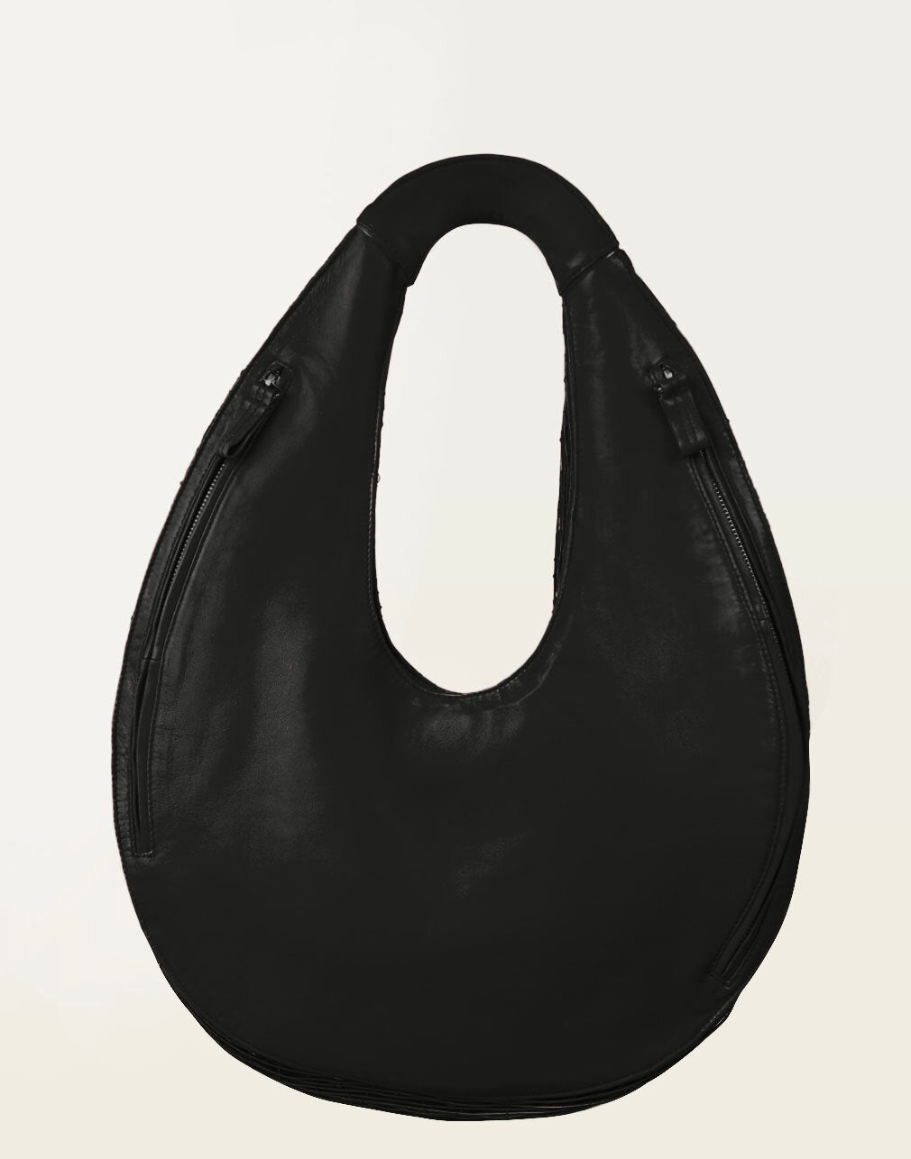 Bivalda Shoulder bag (big size) Coal