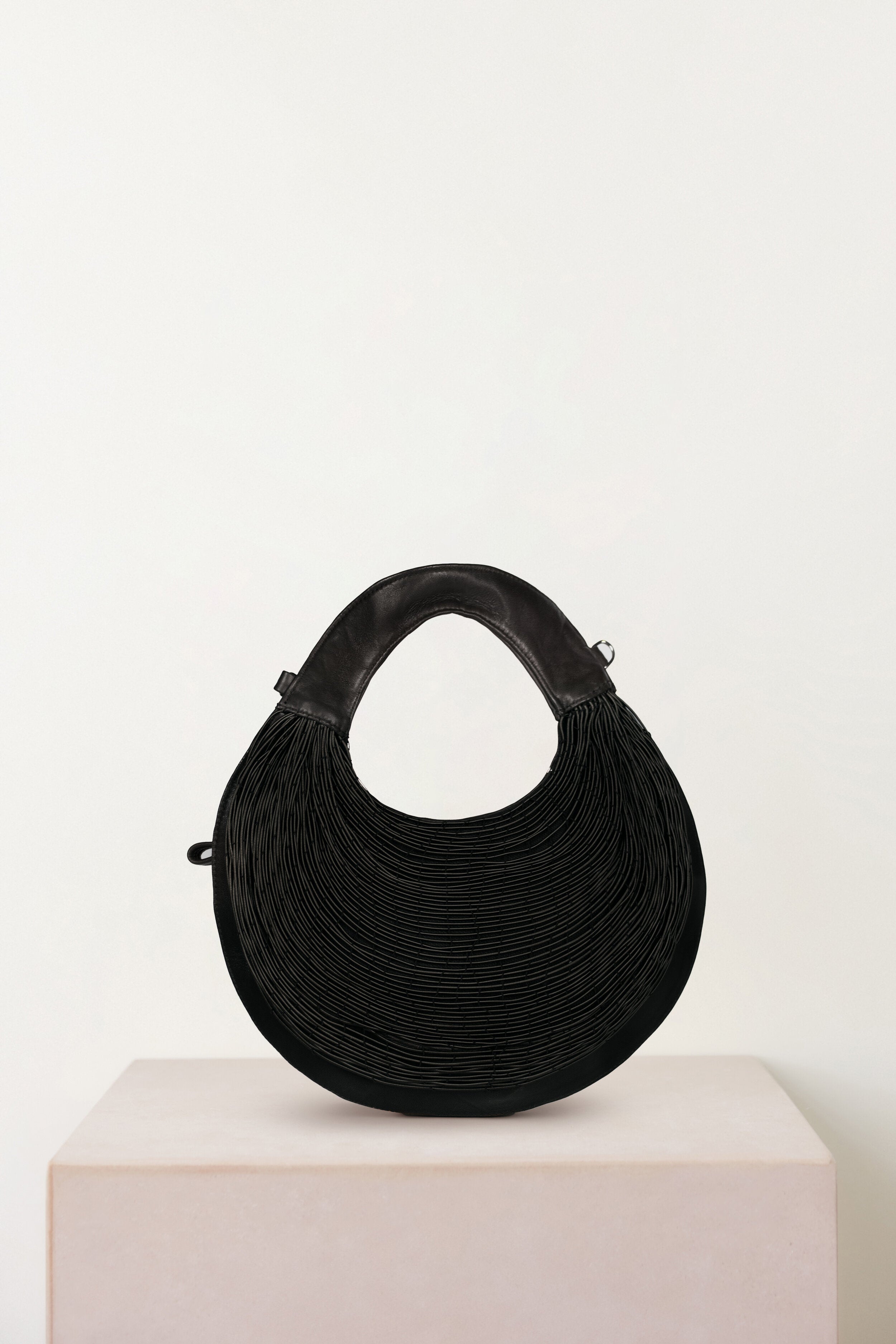 Easy Bivalda (hand & cross bag) Coal