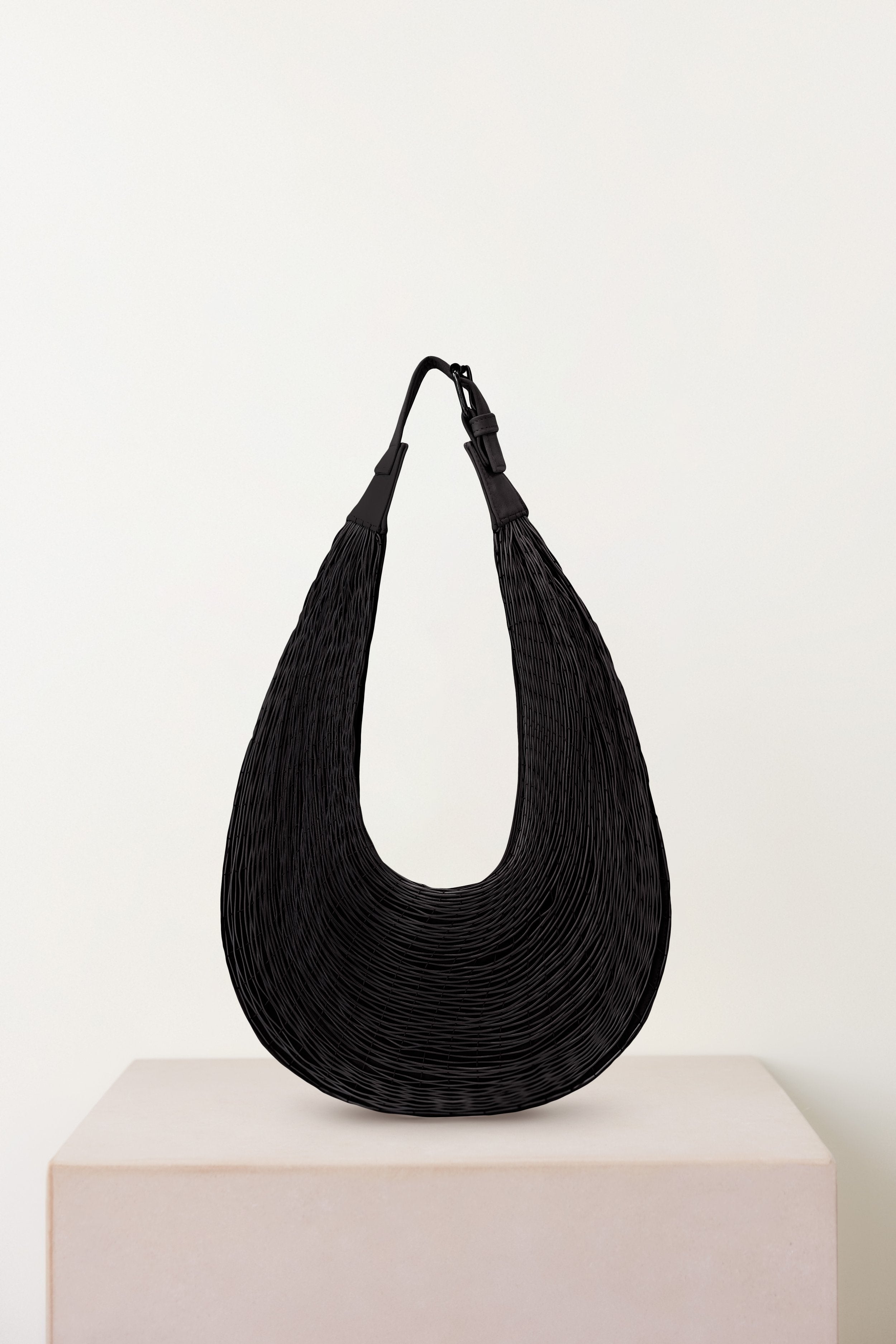 Bivalda Shoulder bag (medium size)  Coal