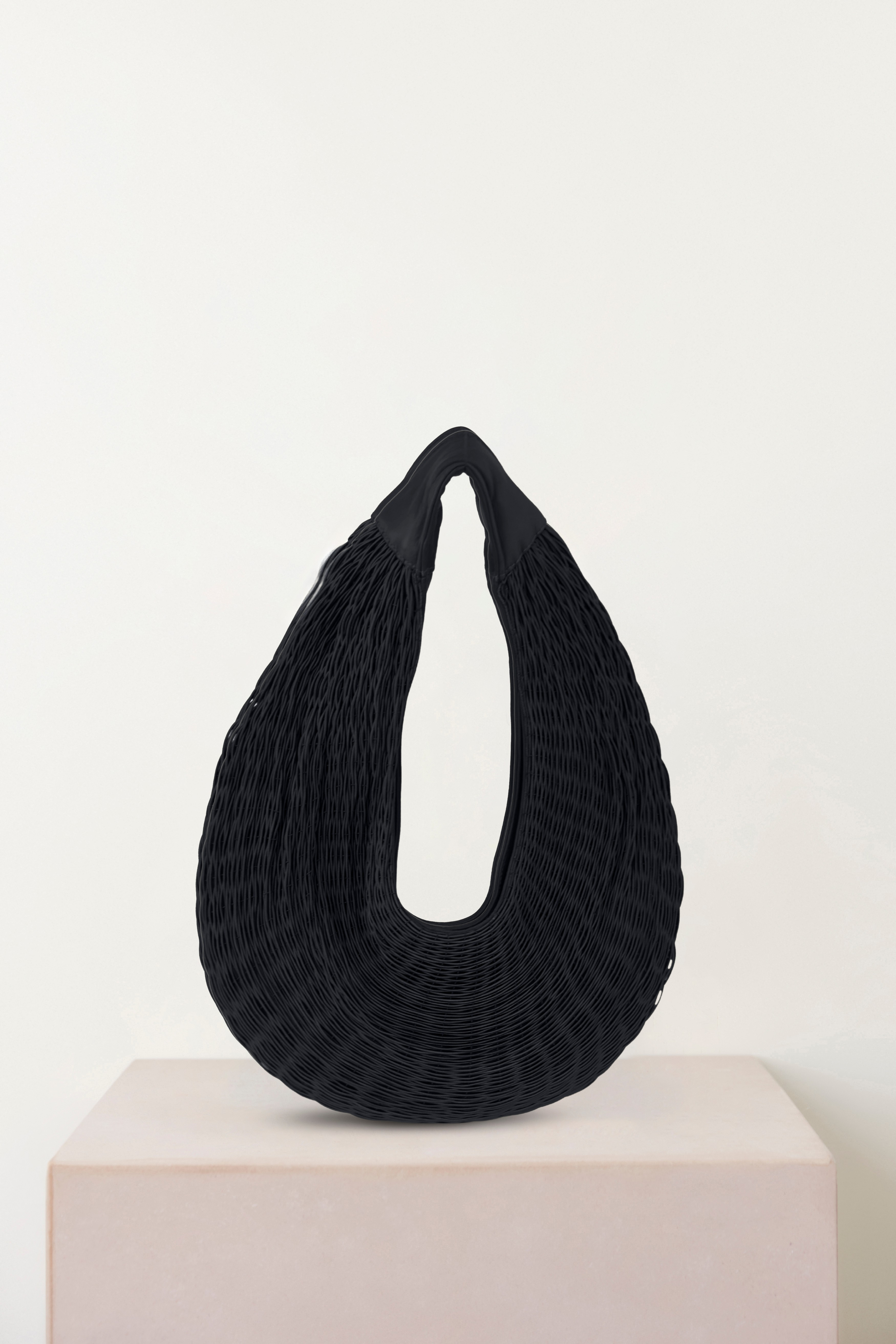 Bivalda Shoulder Petit Coal S/S26