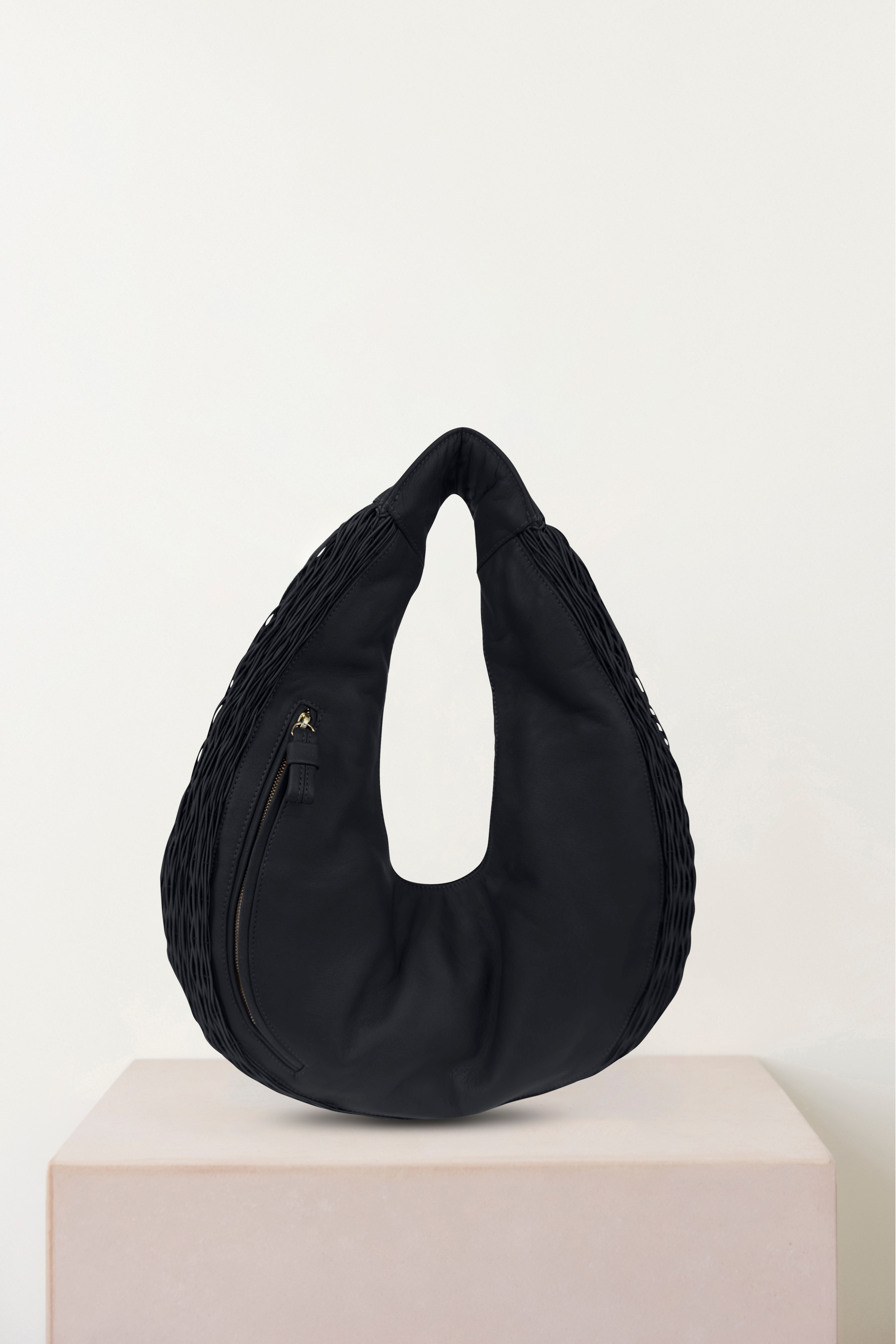 Bivalda Shoulder Petit Coal S/S26
