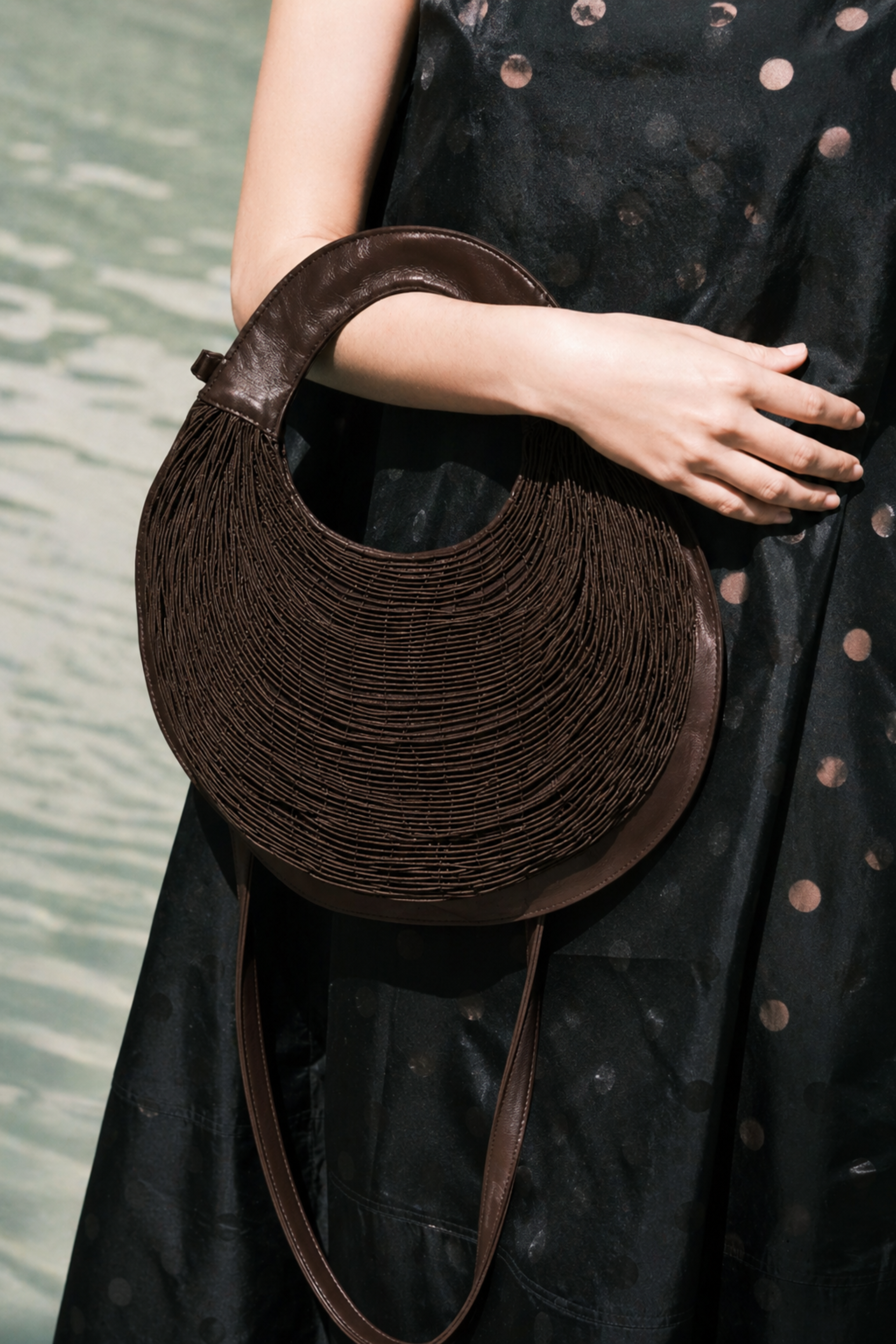 Easy Bivalda Marrone S/S26