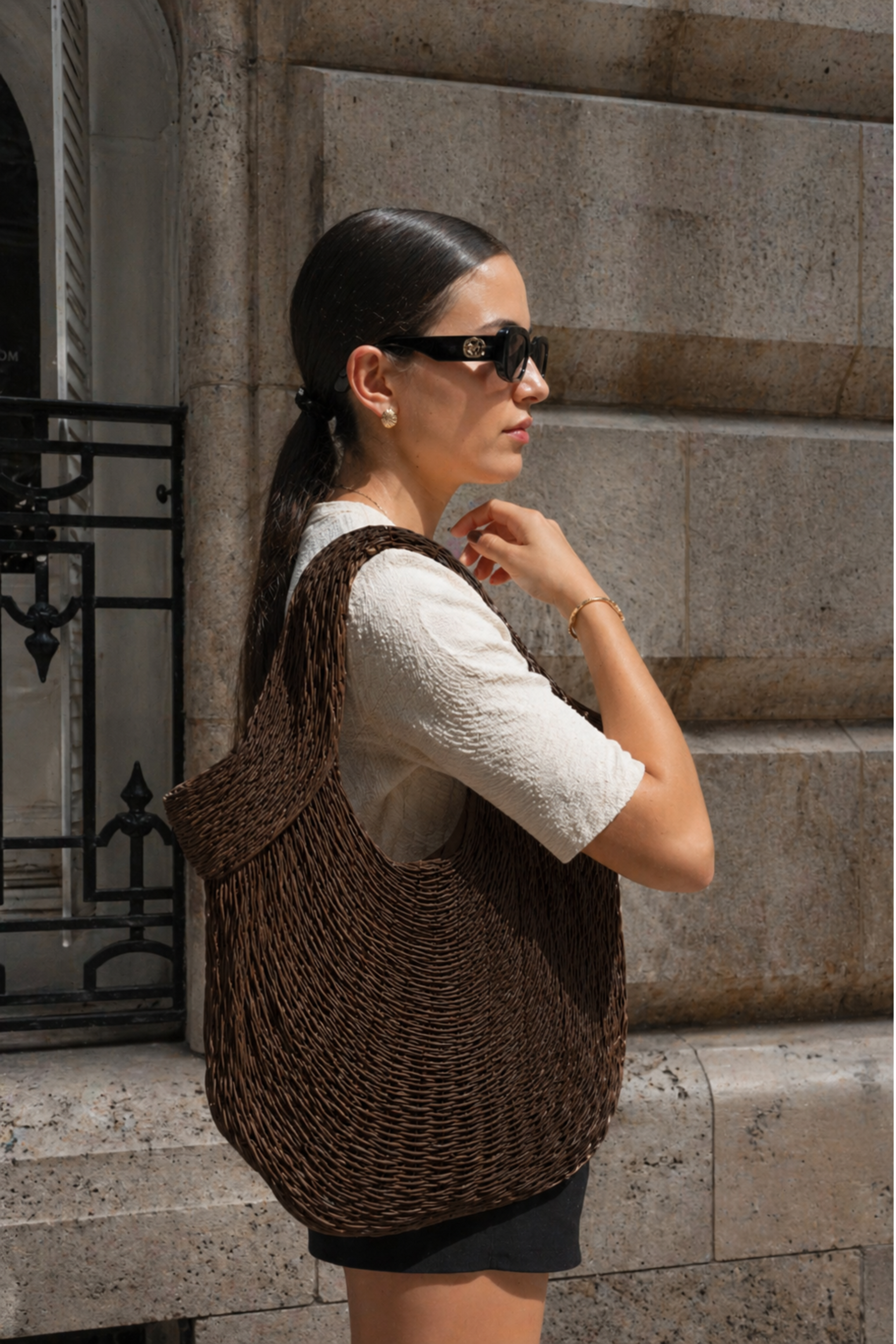 Papagallo Marrone S/S 26