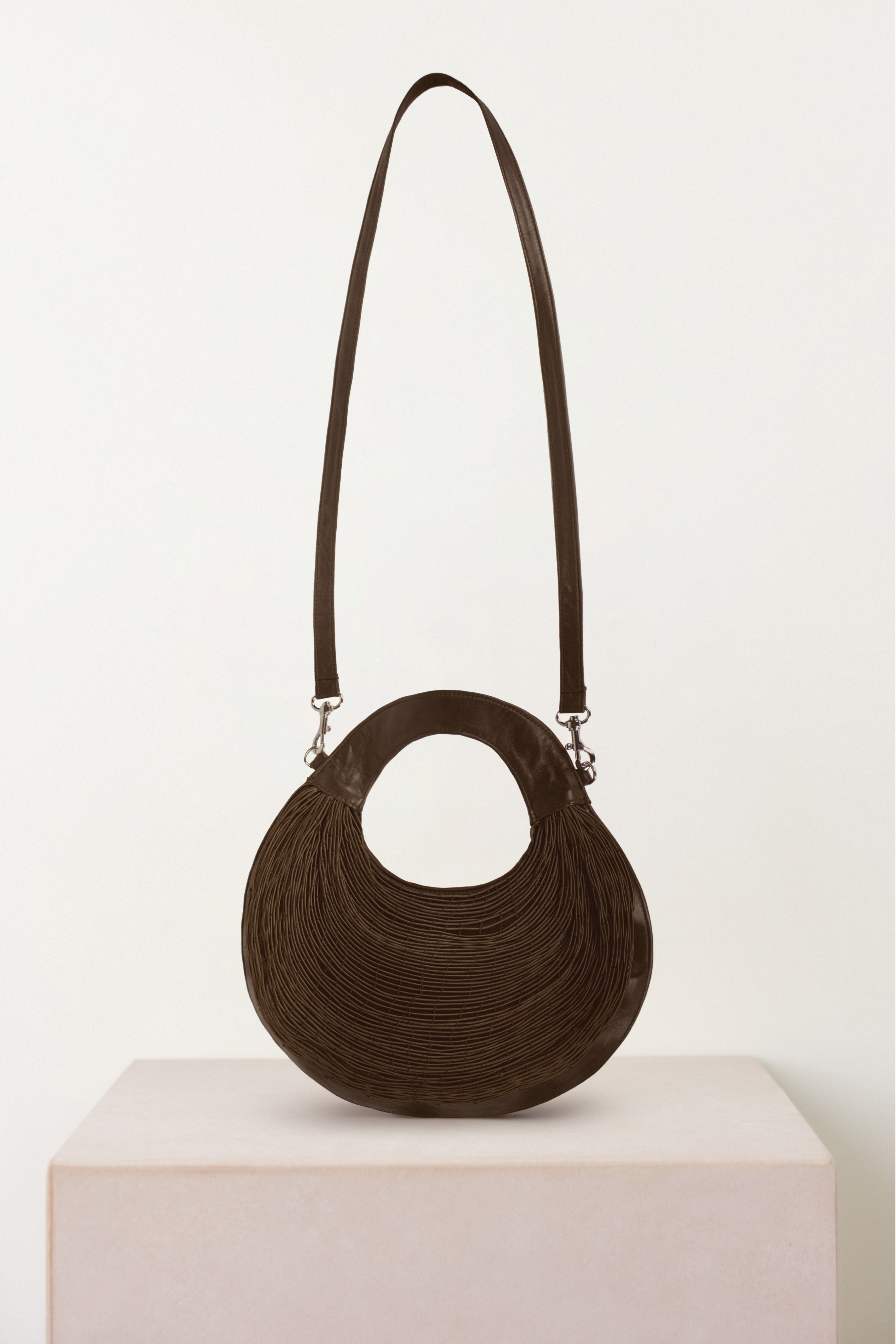 Easy Bivalda Marrone S/S26