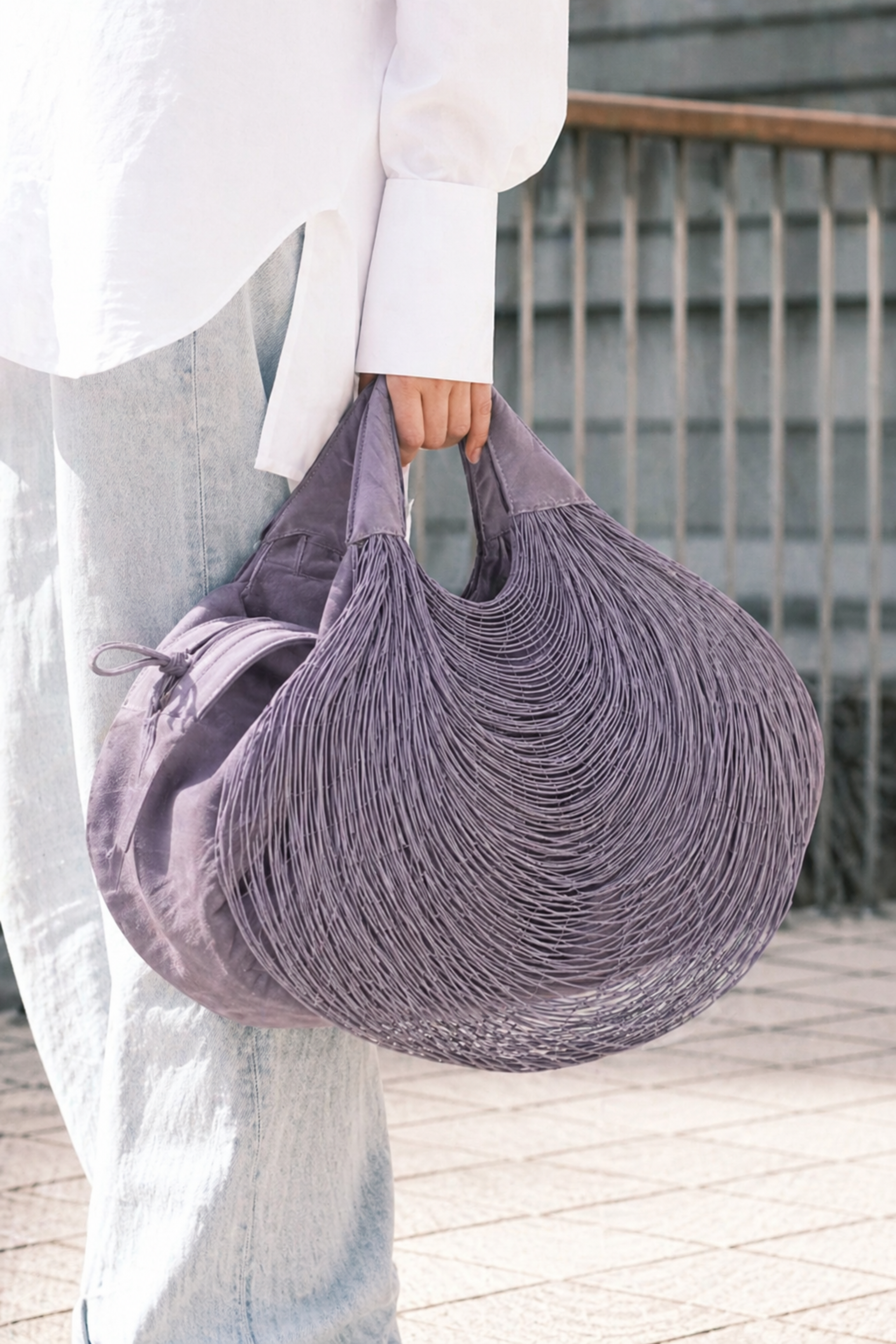 Doc Weekend Lavanda S/S 26