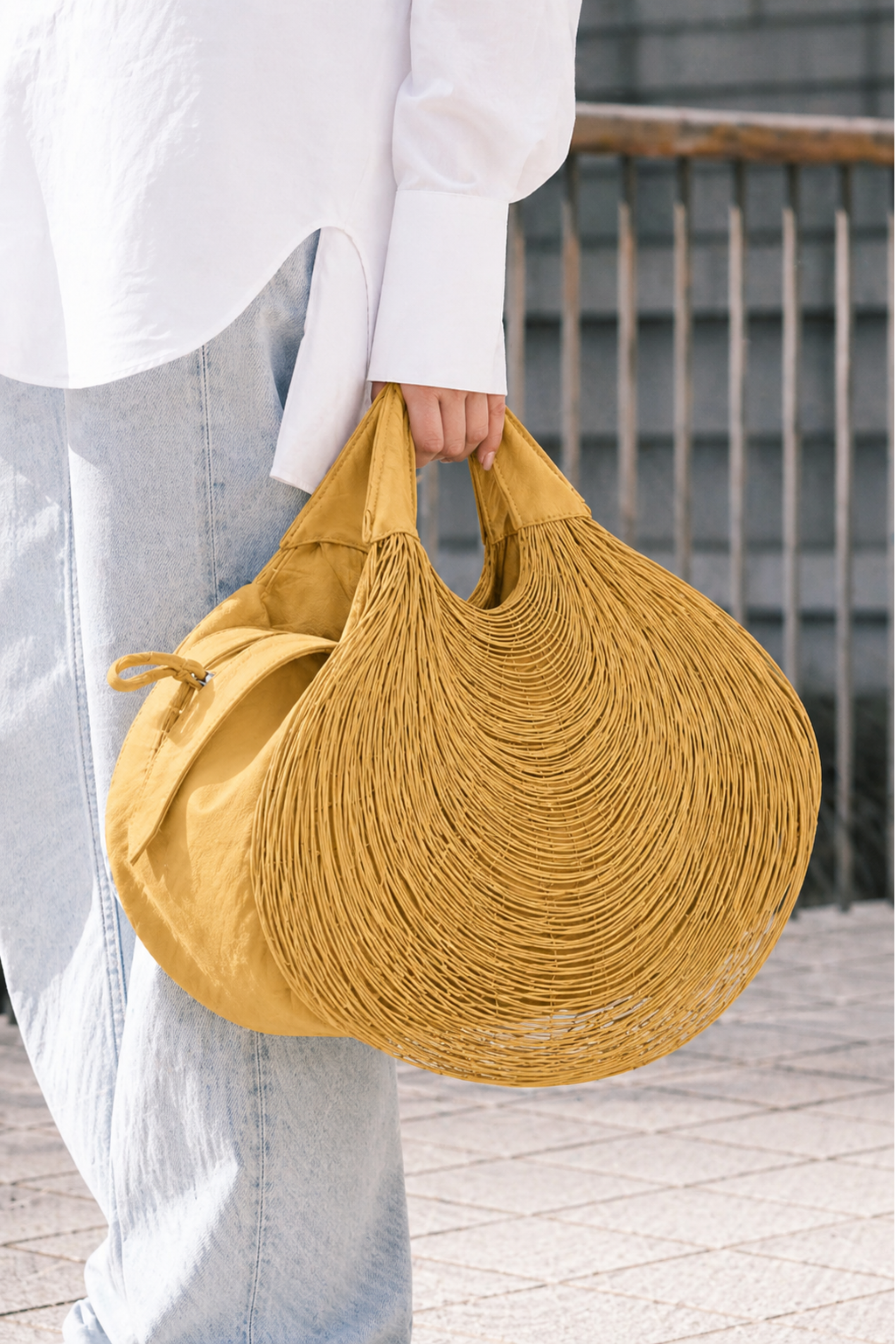 Doc Weekend Mantequilla S/S 26