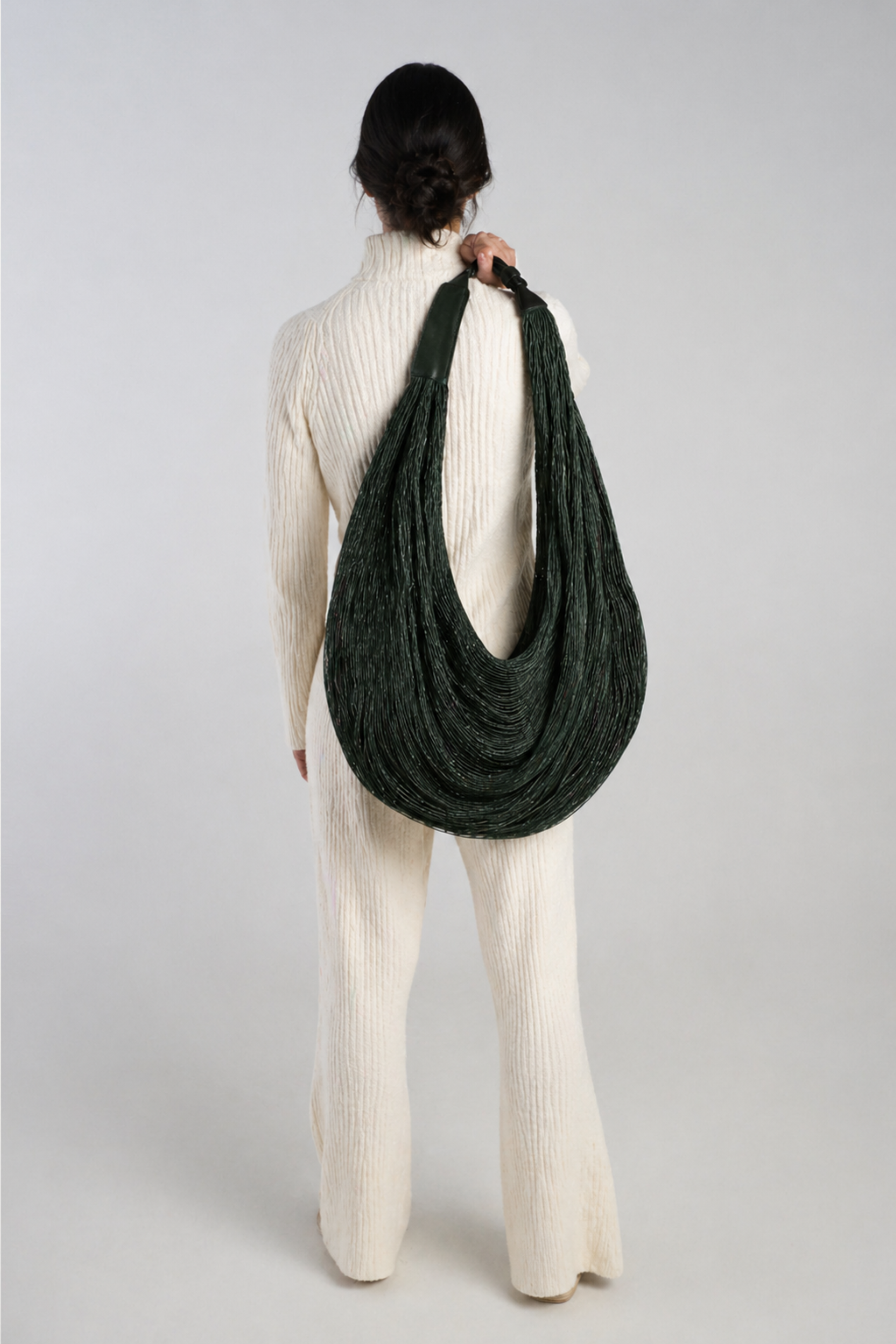 Bivalda Oversize Olive S/S26