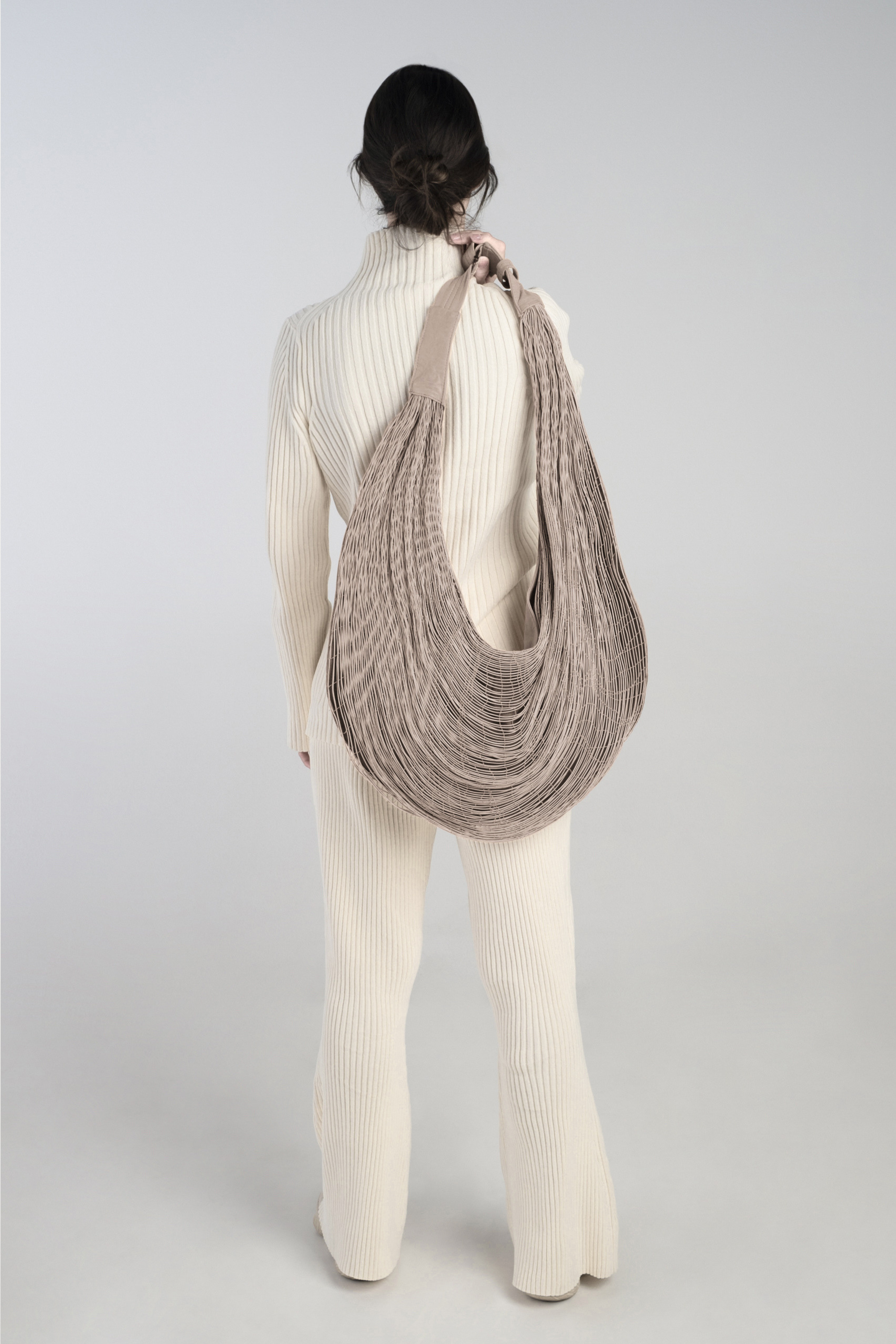 Bivalda Oversize Ghiaccio S/S26