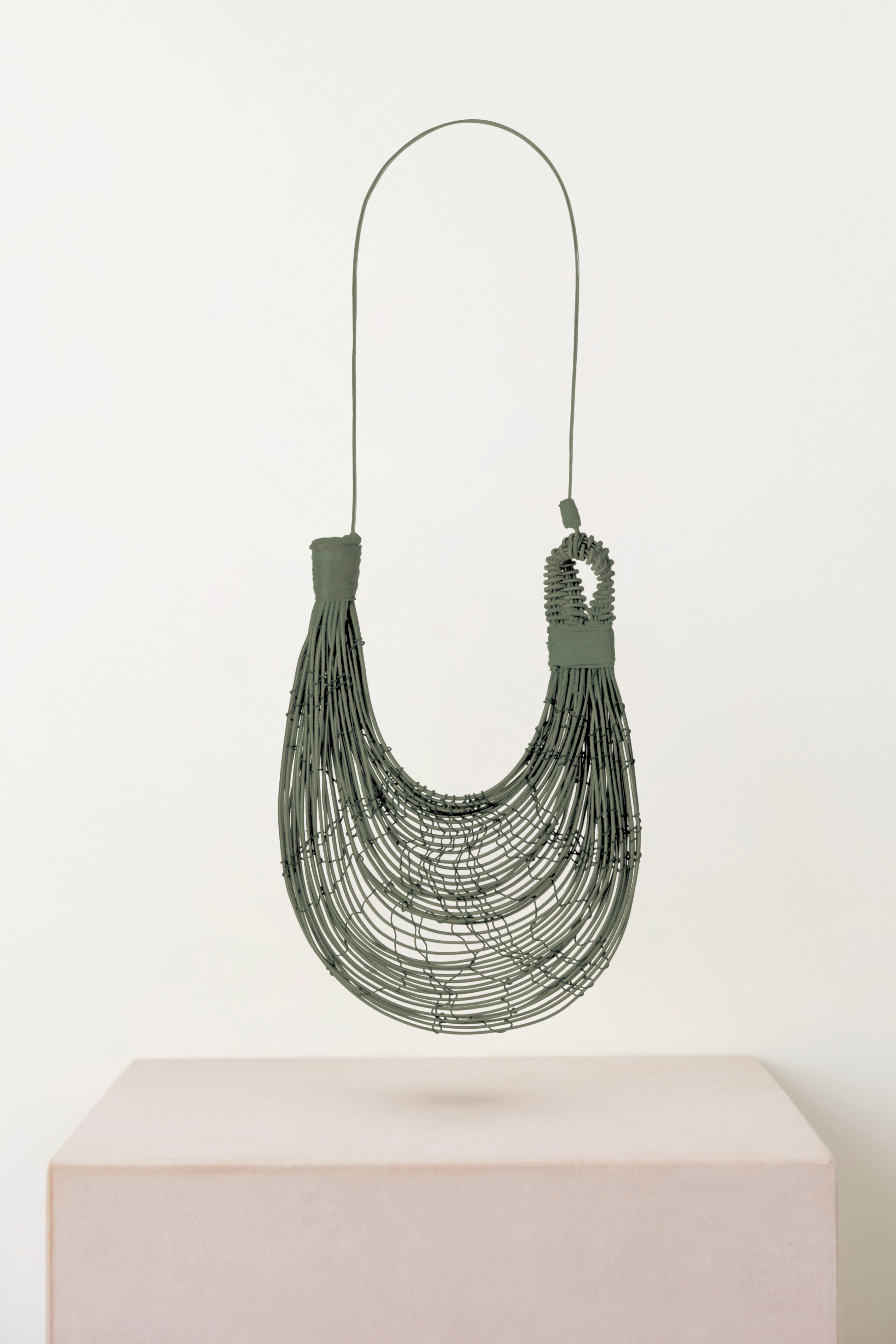 Semplice Medium Olive S/S26