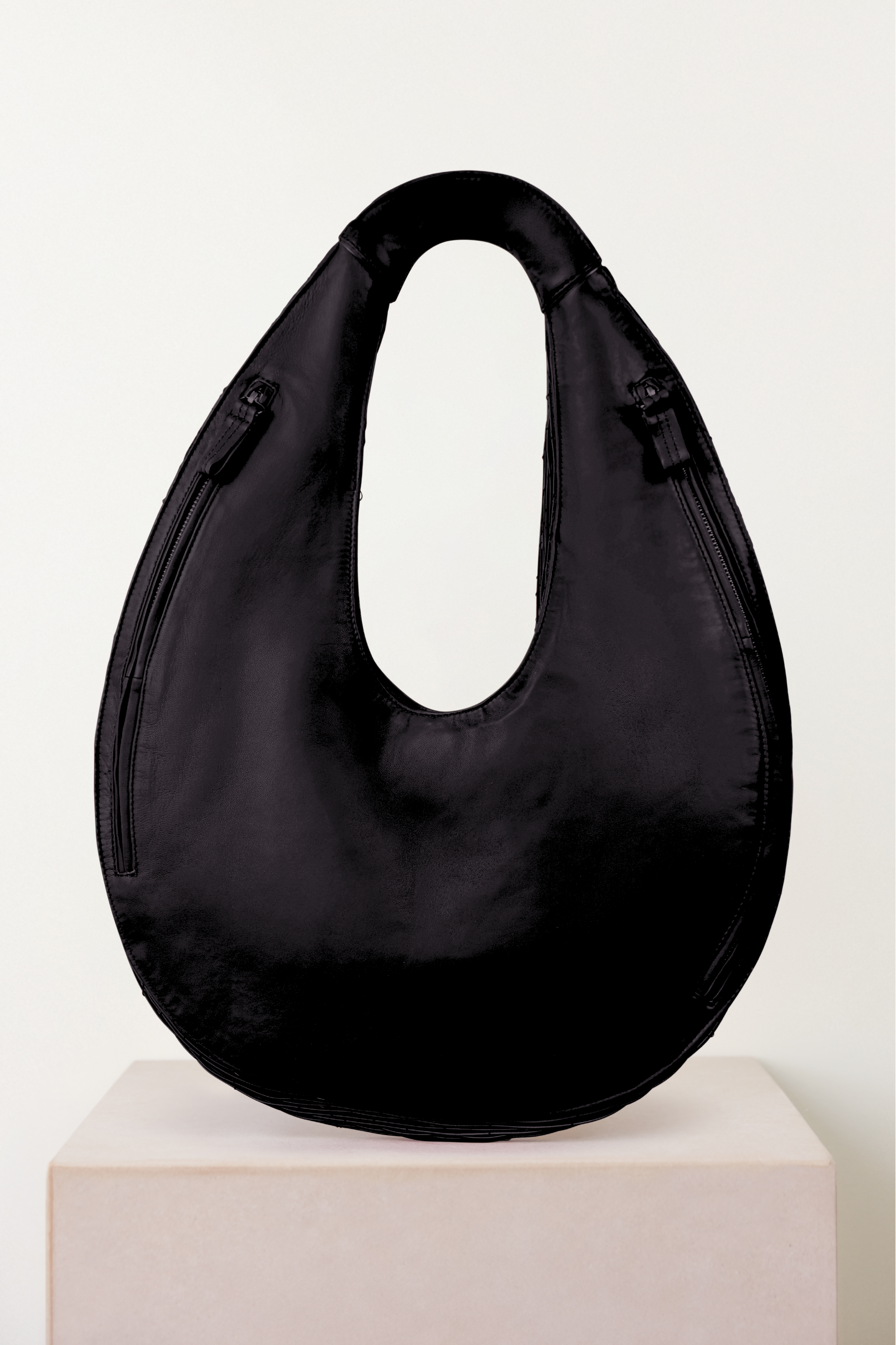 Bivalda Shoulder Coal S/S26