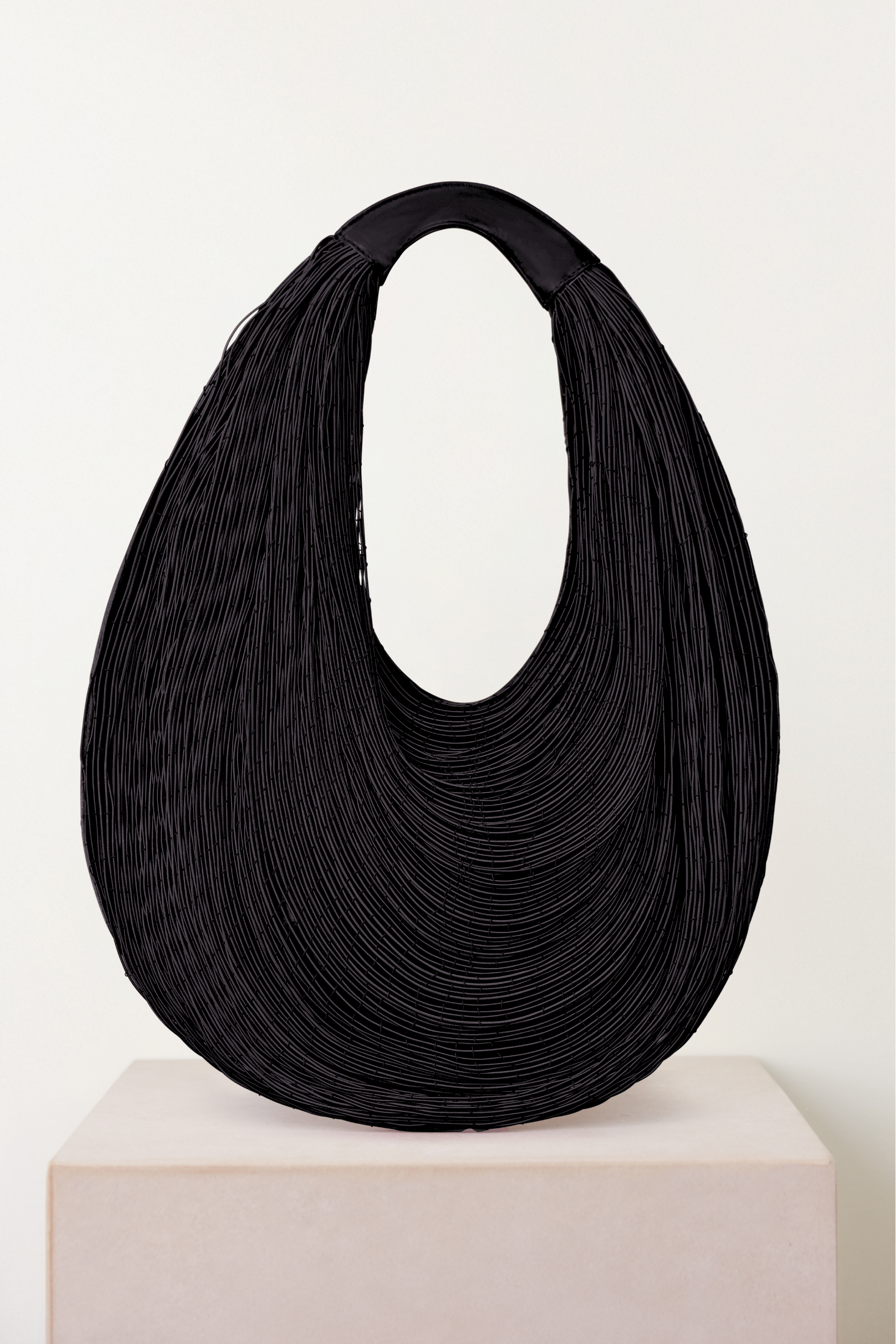 Bivalda Shoulder Coal S/S26