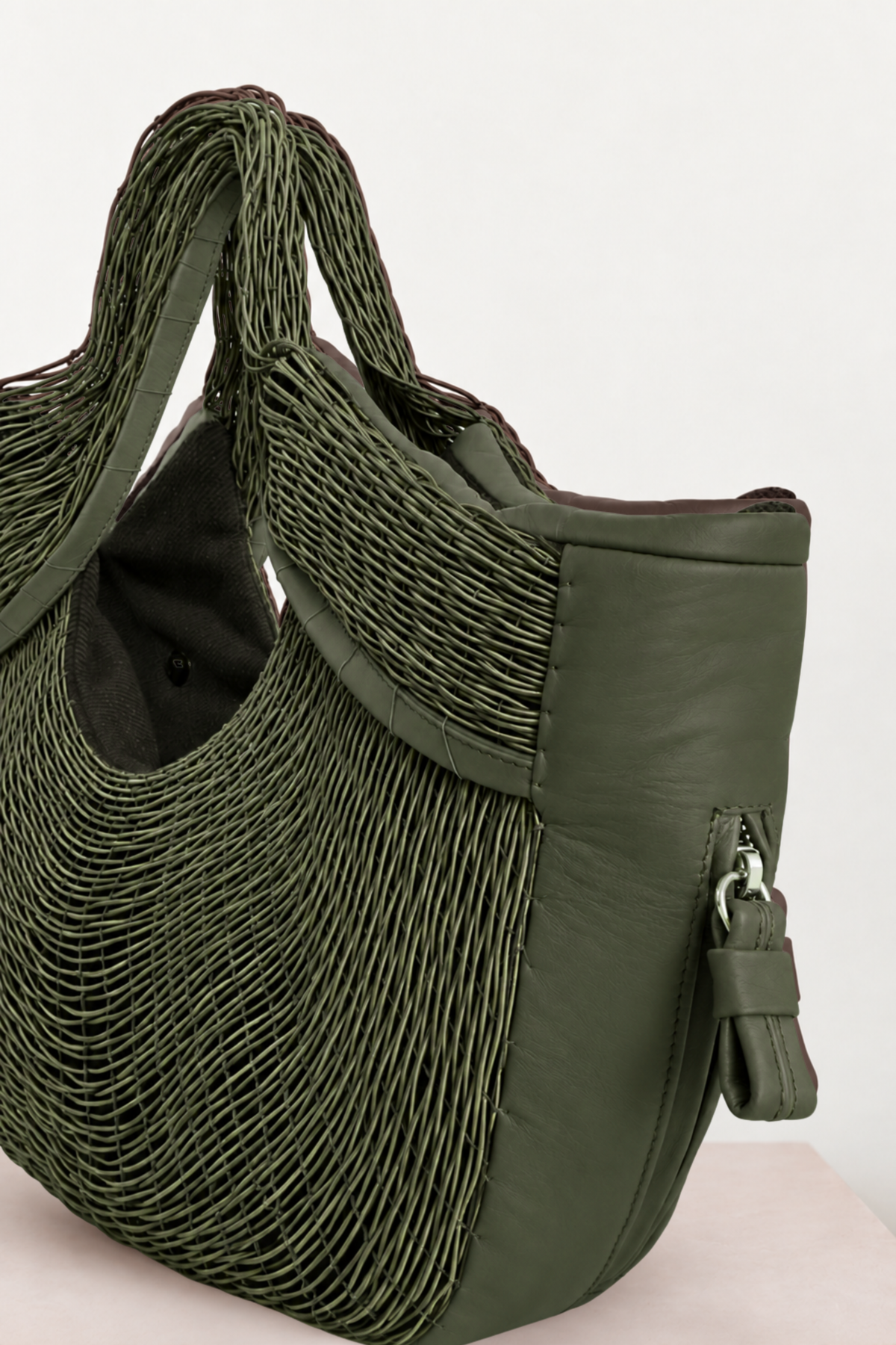 Papagallo 3D Olive F/W27