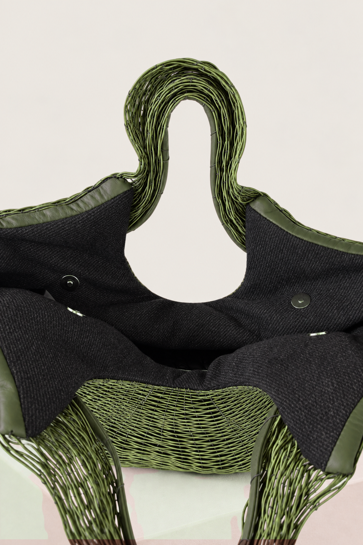 Papagallo 3D Olive F/W27