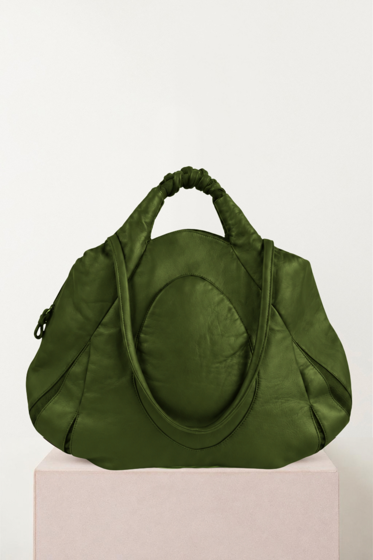 Conchiglia Big Wild Green F/W27