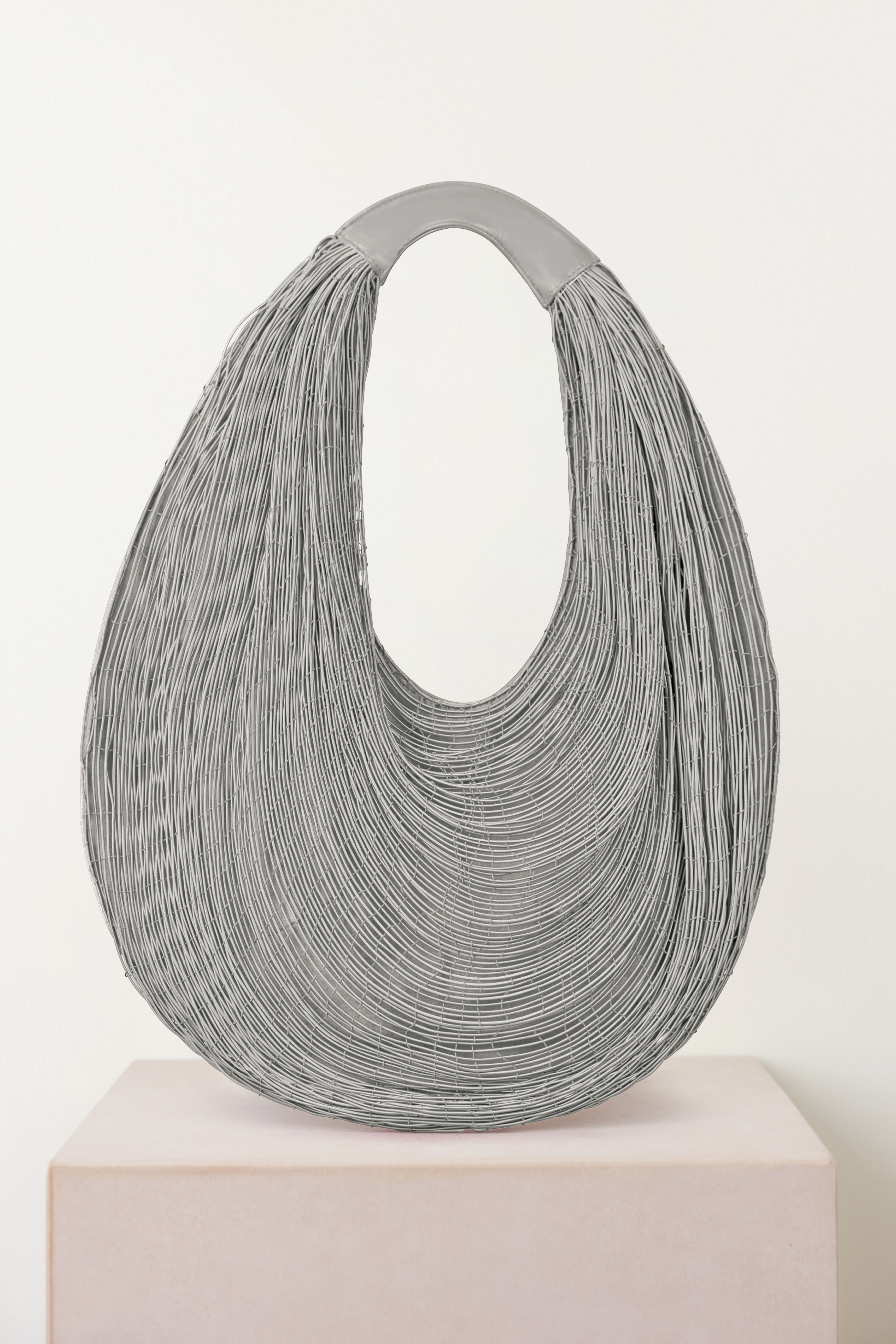 Bivalda Shoulder Ghiaccio S/S26
