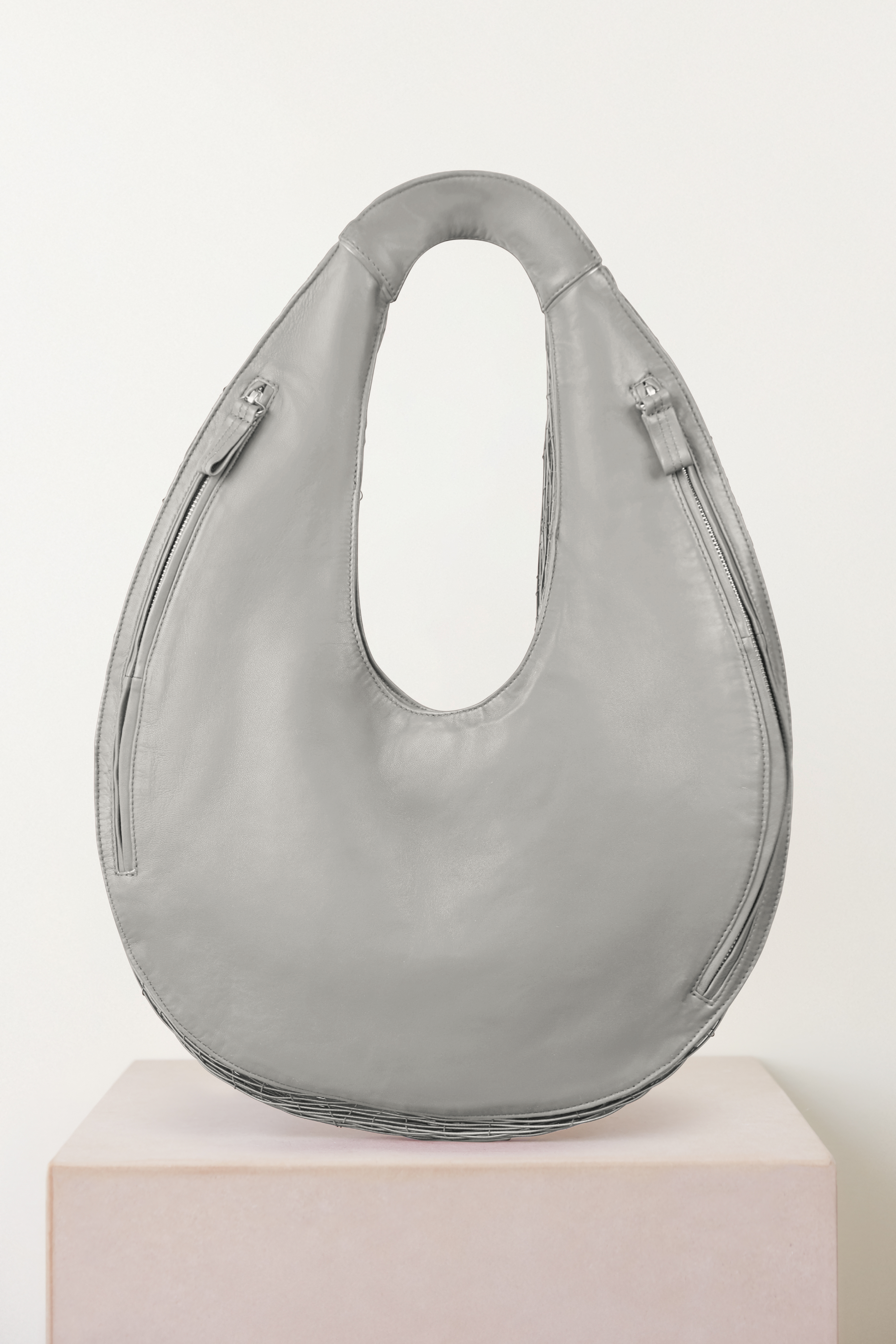 Bivalda Shoulder Ghiaccio S/S26