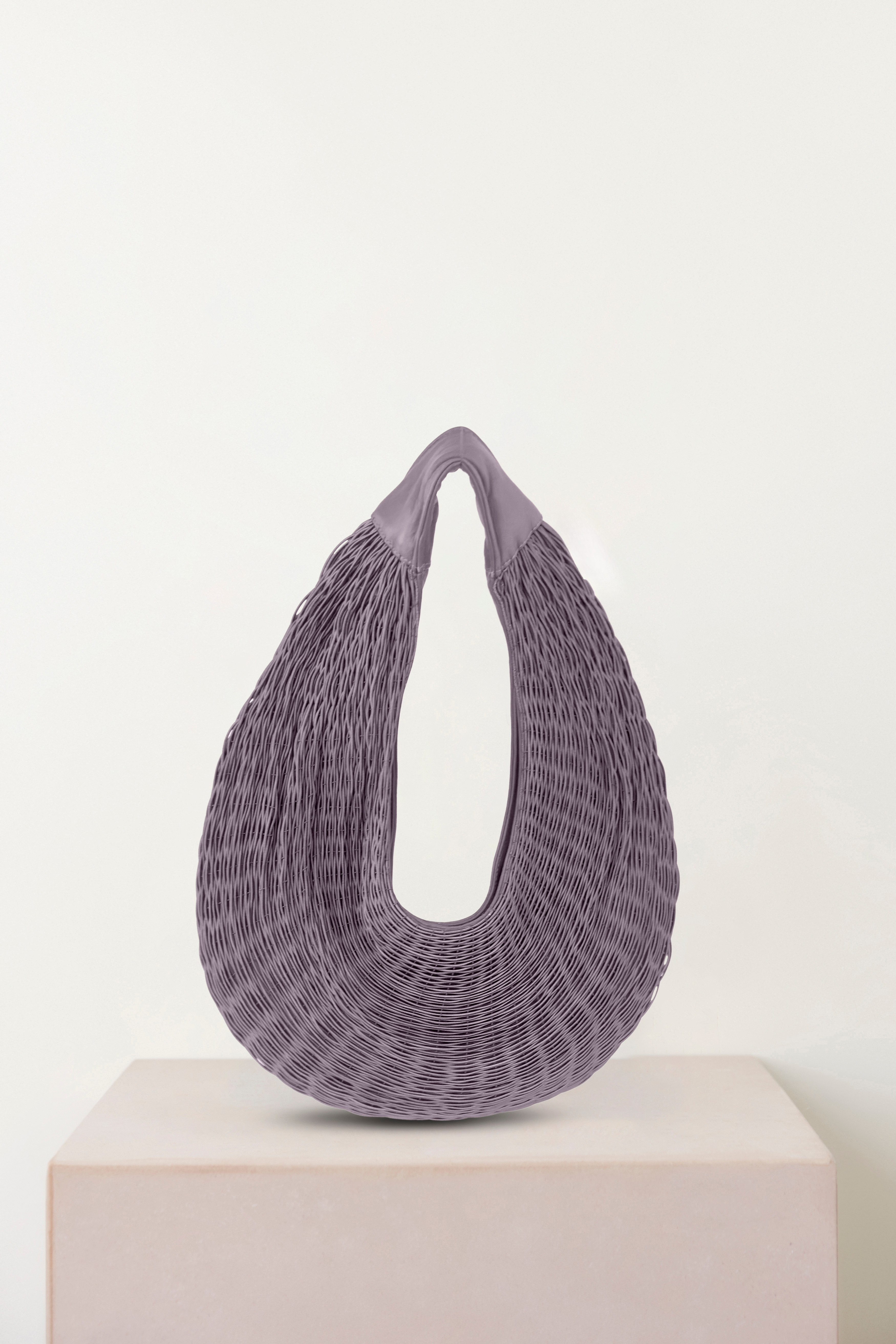Bivalda Shoulder Petit Lavanda S/S26
