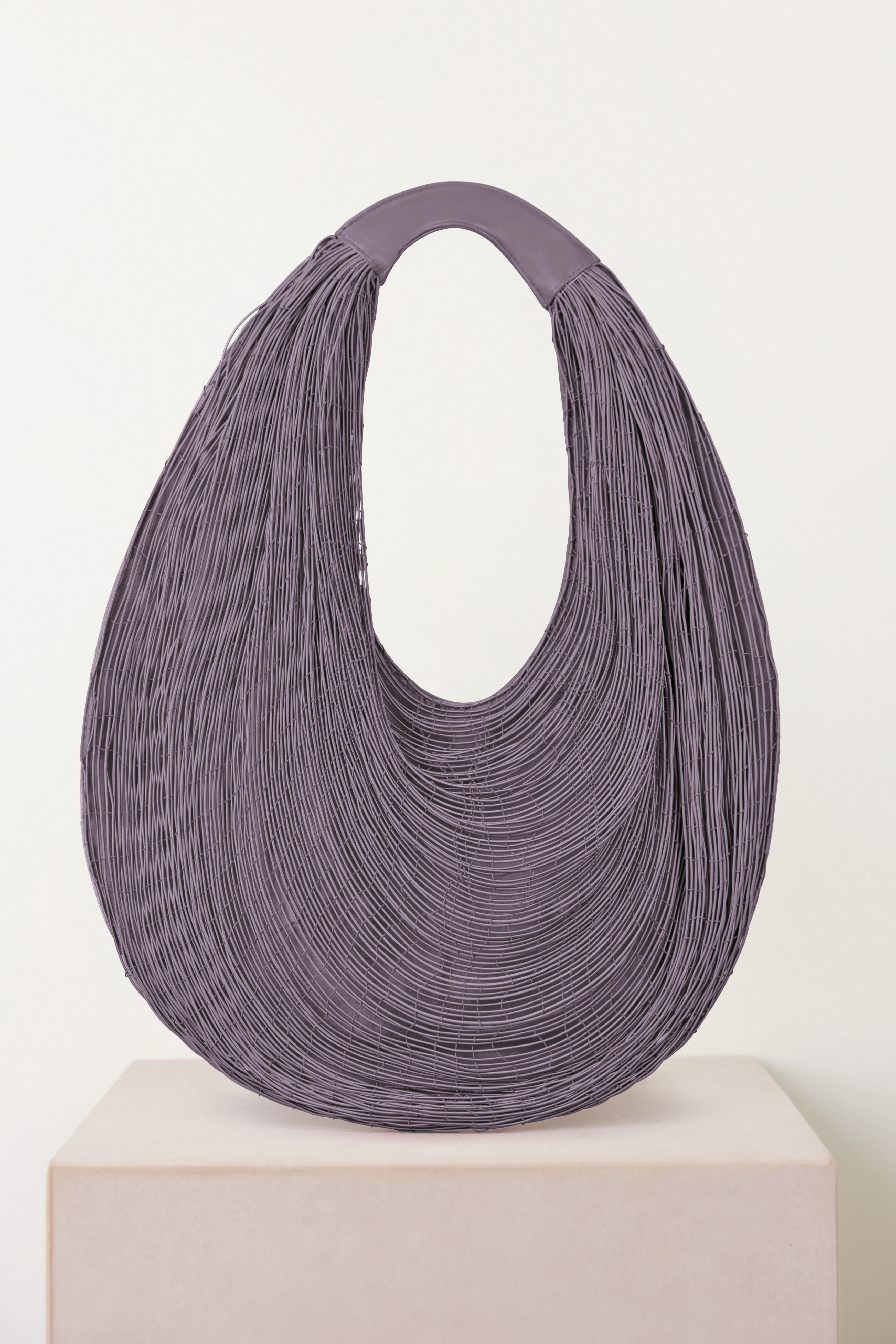 Bivalda Shoulder Lavanda S/S26