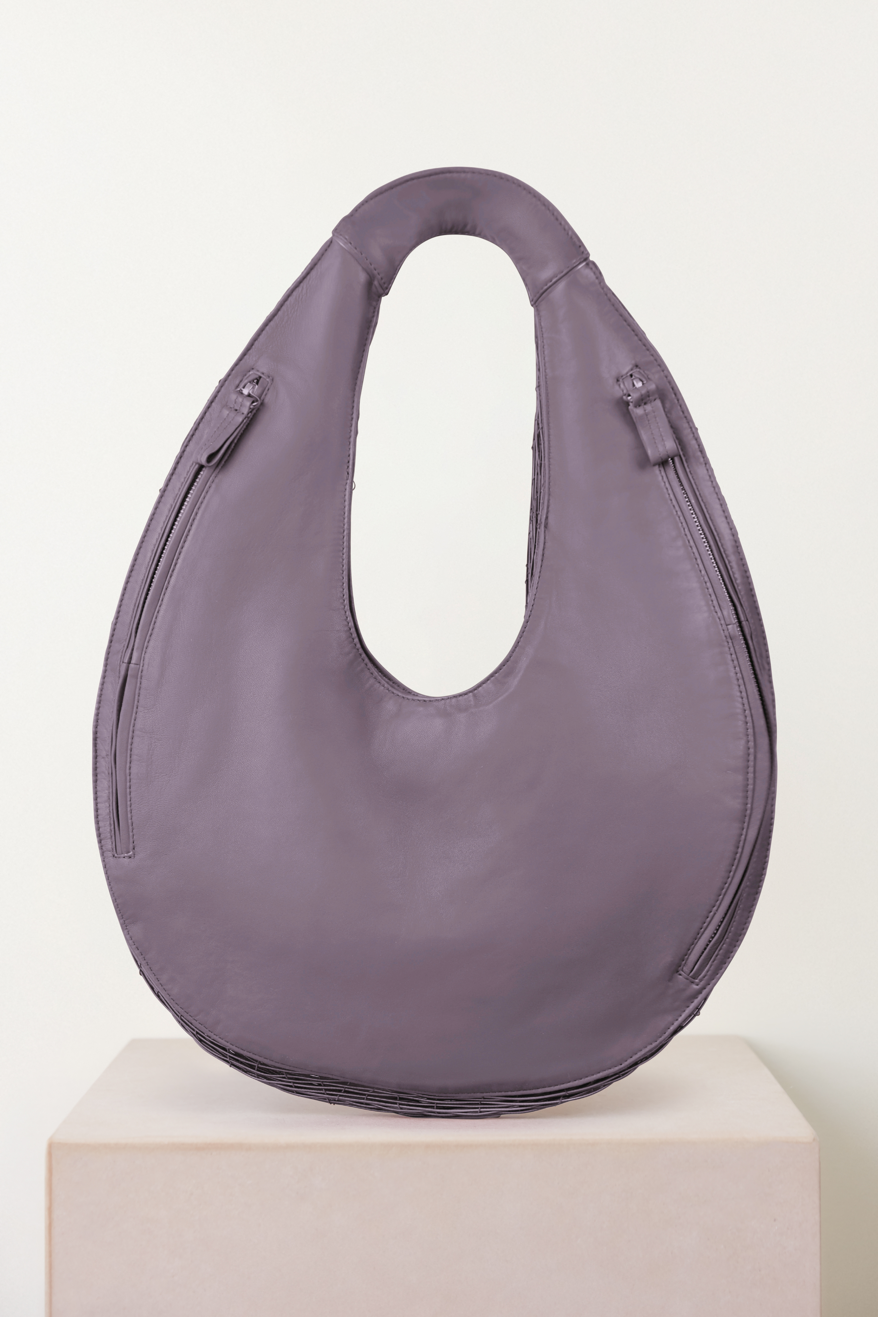 Bivalda Shoulder Lavanda S/S26