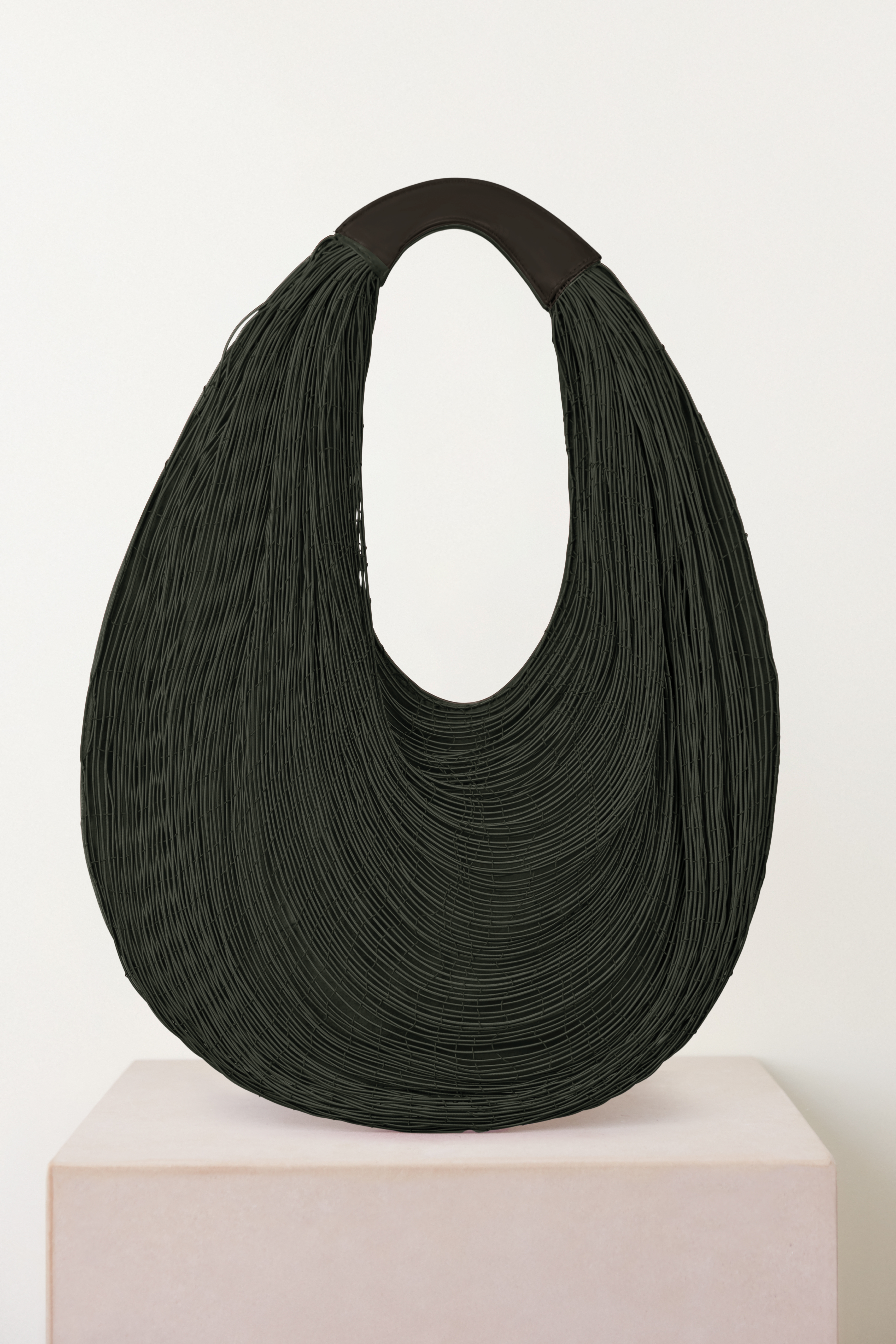 Bivalda Shoulder Olive S/S26