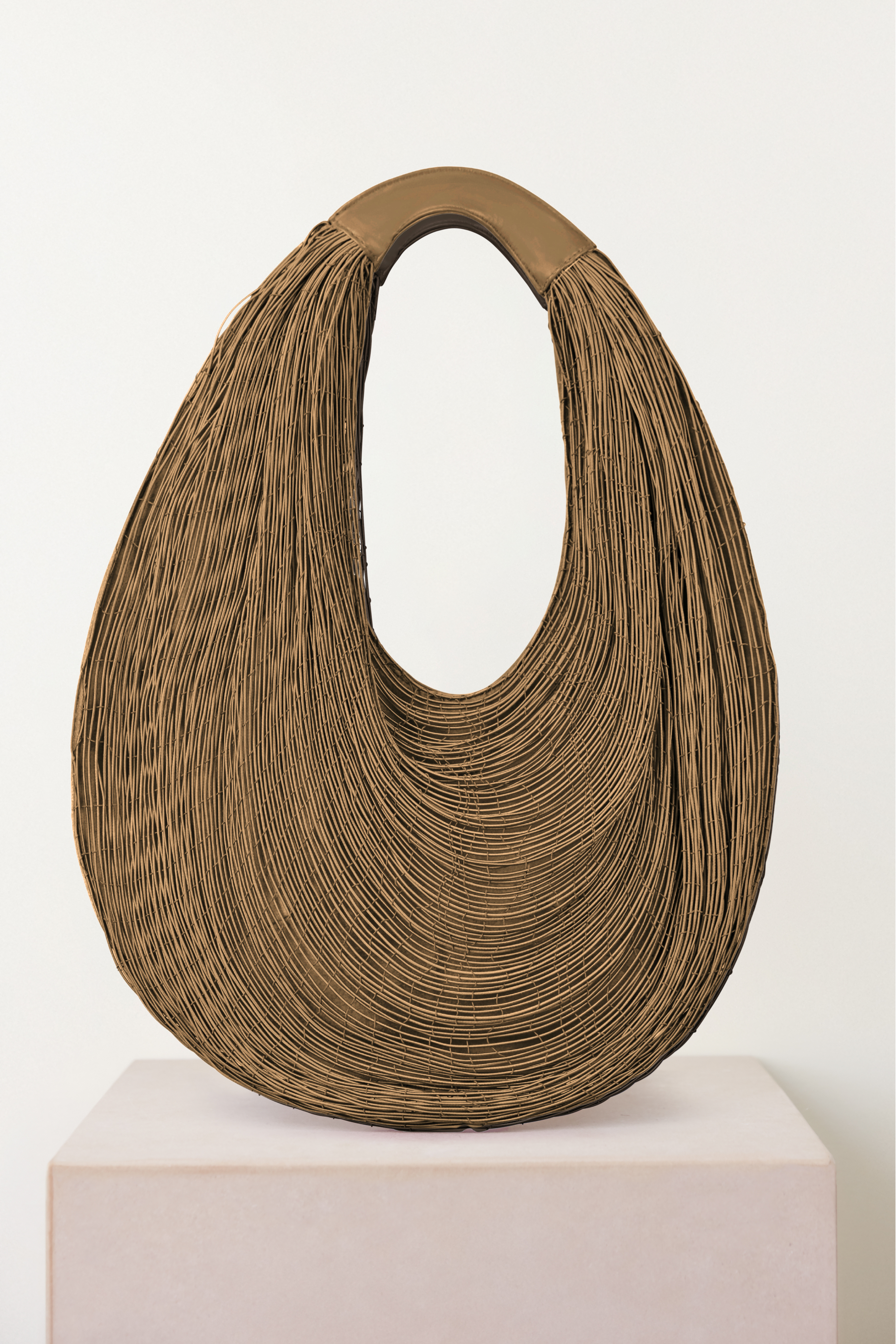 Bivalda Shoulder Sesamo S/S26